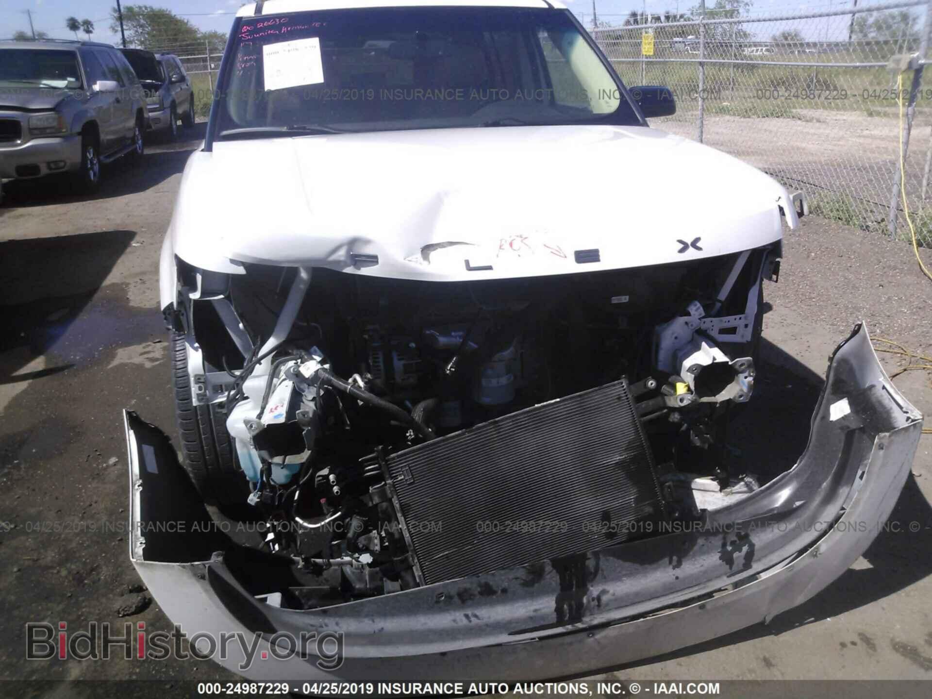2017 FORD FLEX - VIN: 2FMGK5C81HBA09738 - Photo 6