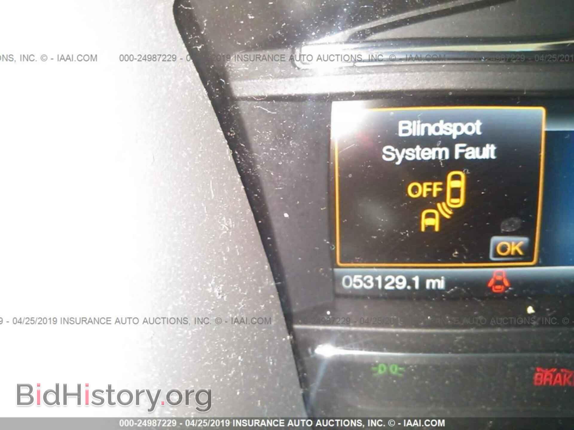 2017 FORD FLEX - VIN: 2FMGK5C81HBA09738 - Photo 7