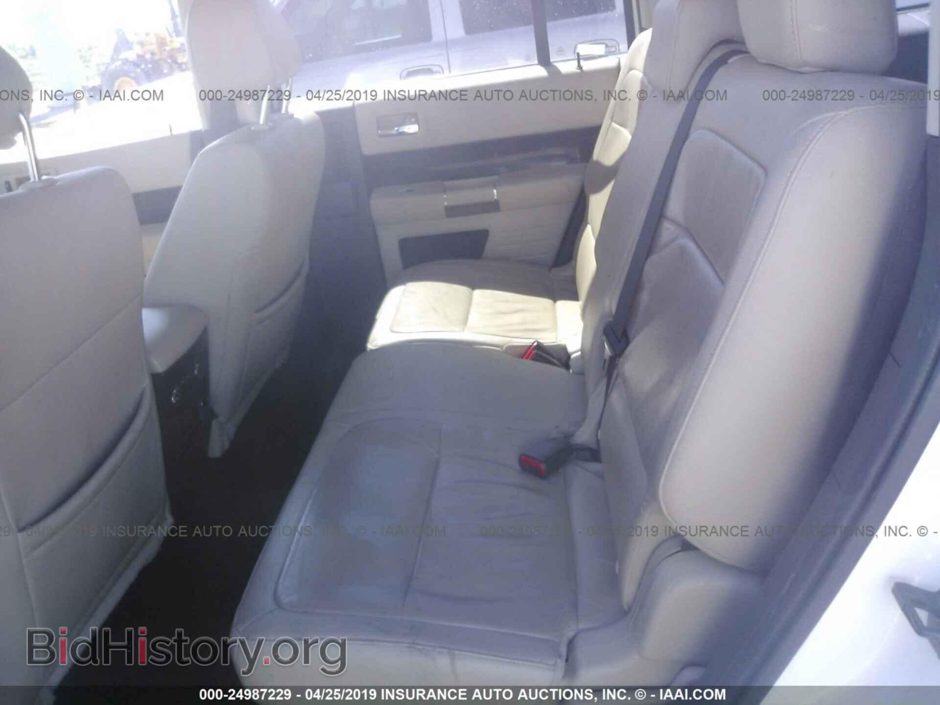 2017 FORD FLEX - VIN: 2FMGK5C81HBA09738 - Photo 8