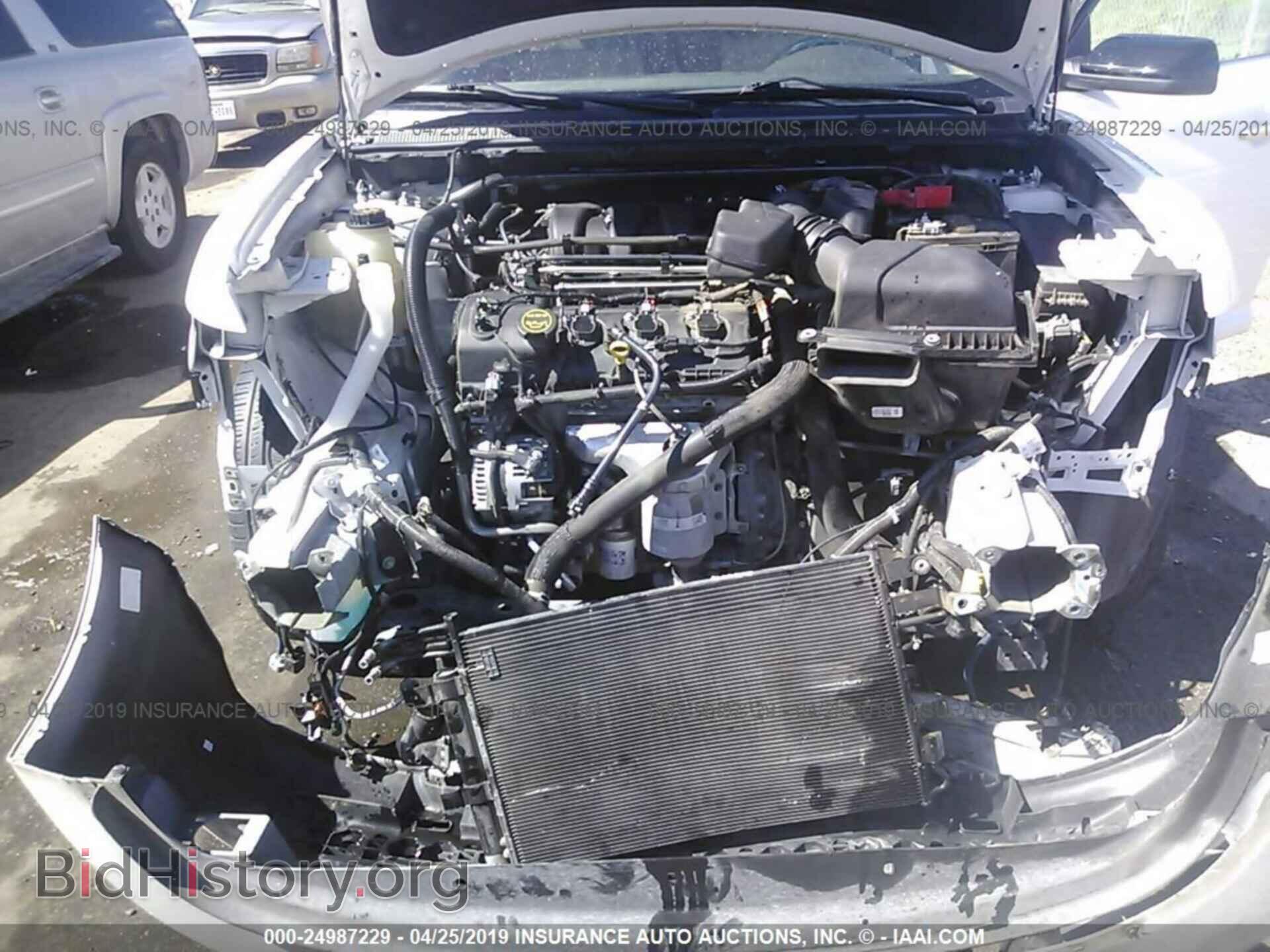 2017 FORD FLEX - VIN: 2FMGK5C81HBA09738 - Photo 10