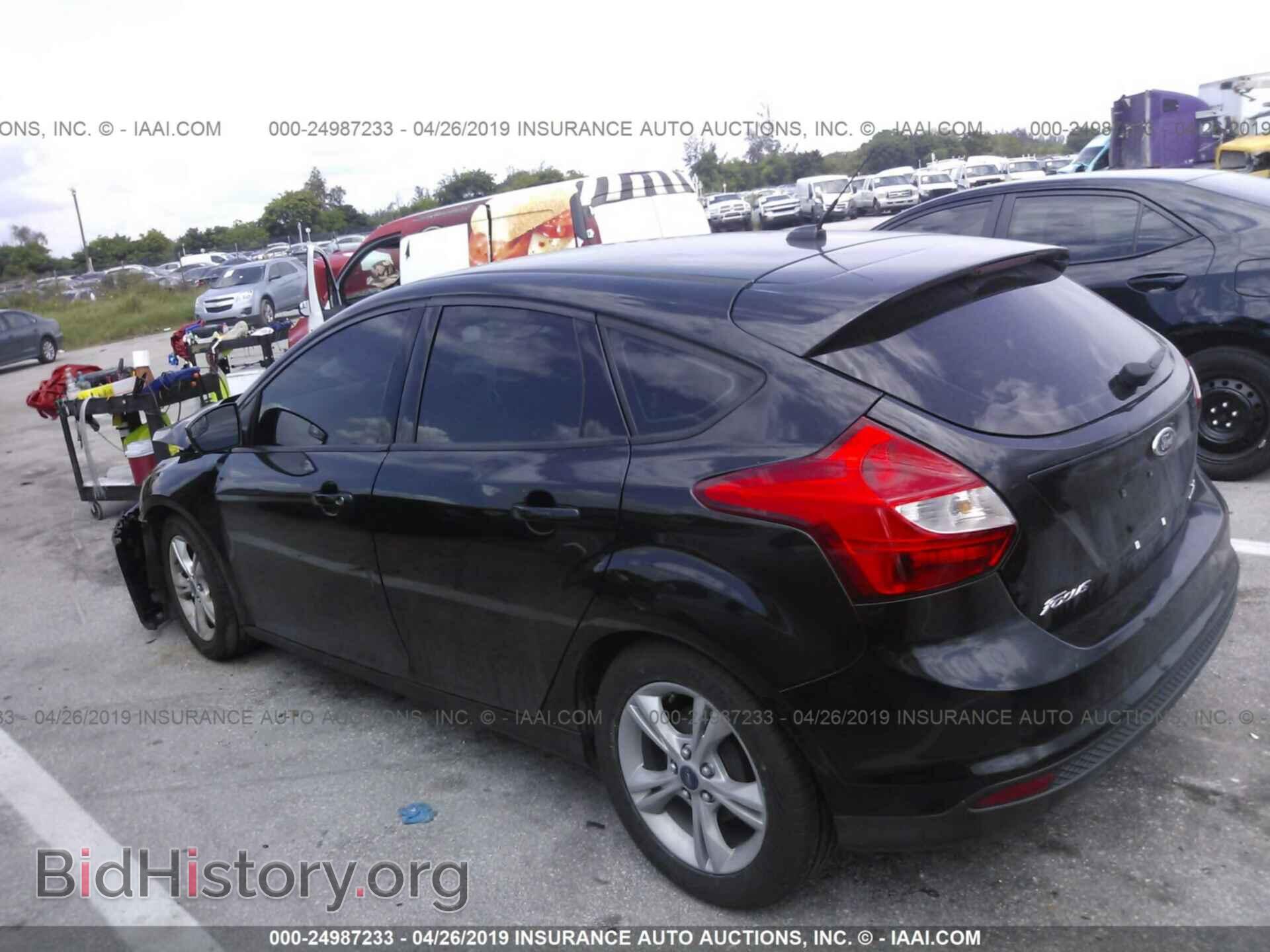 2014 FORD FOCUS - VIN: 1FADP3K25EL124175 - Photo 3