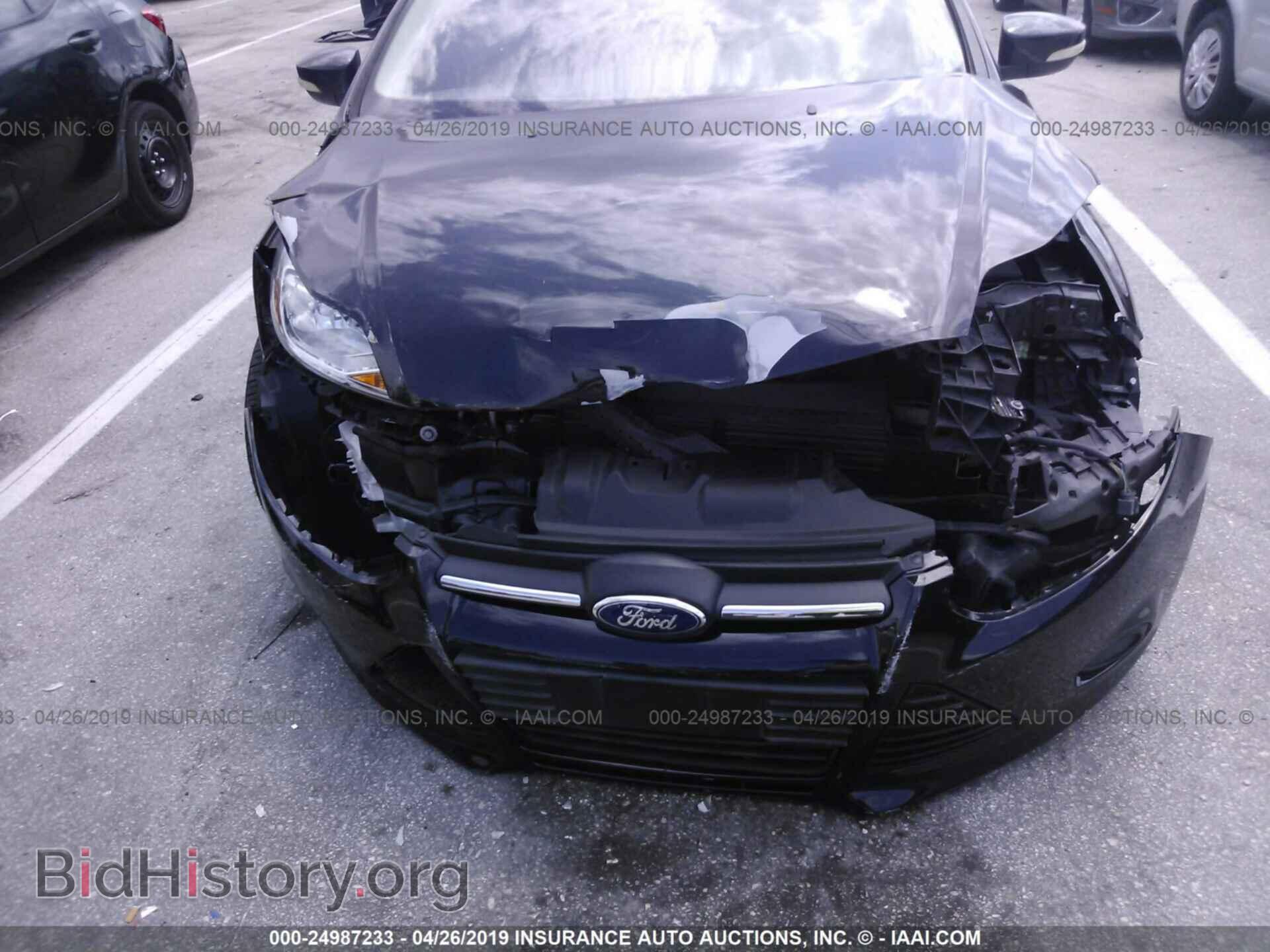 2014 FORD FOCUS - VIN: 1FADP3K25EL124175 - Photo 6