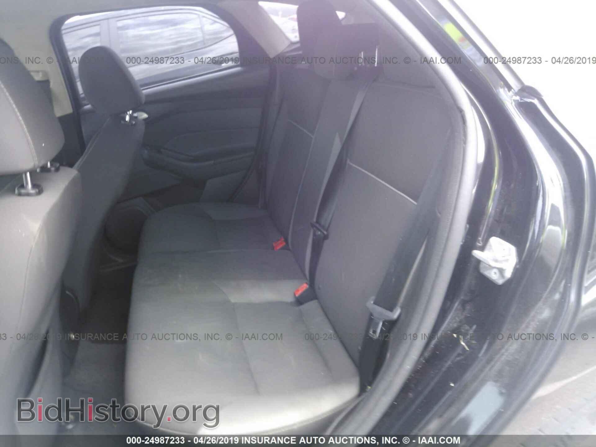 2014 FORD FOCUS - VIN: 1FADP3K25EL124175 - Photo 8