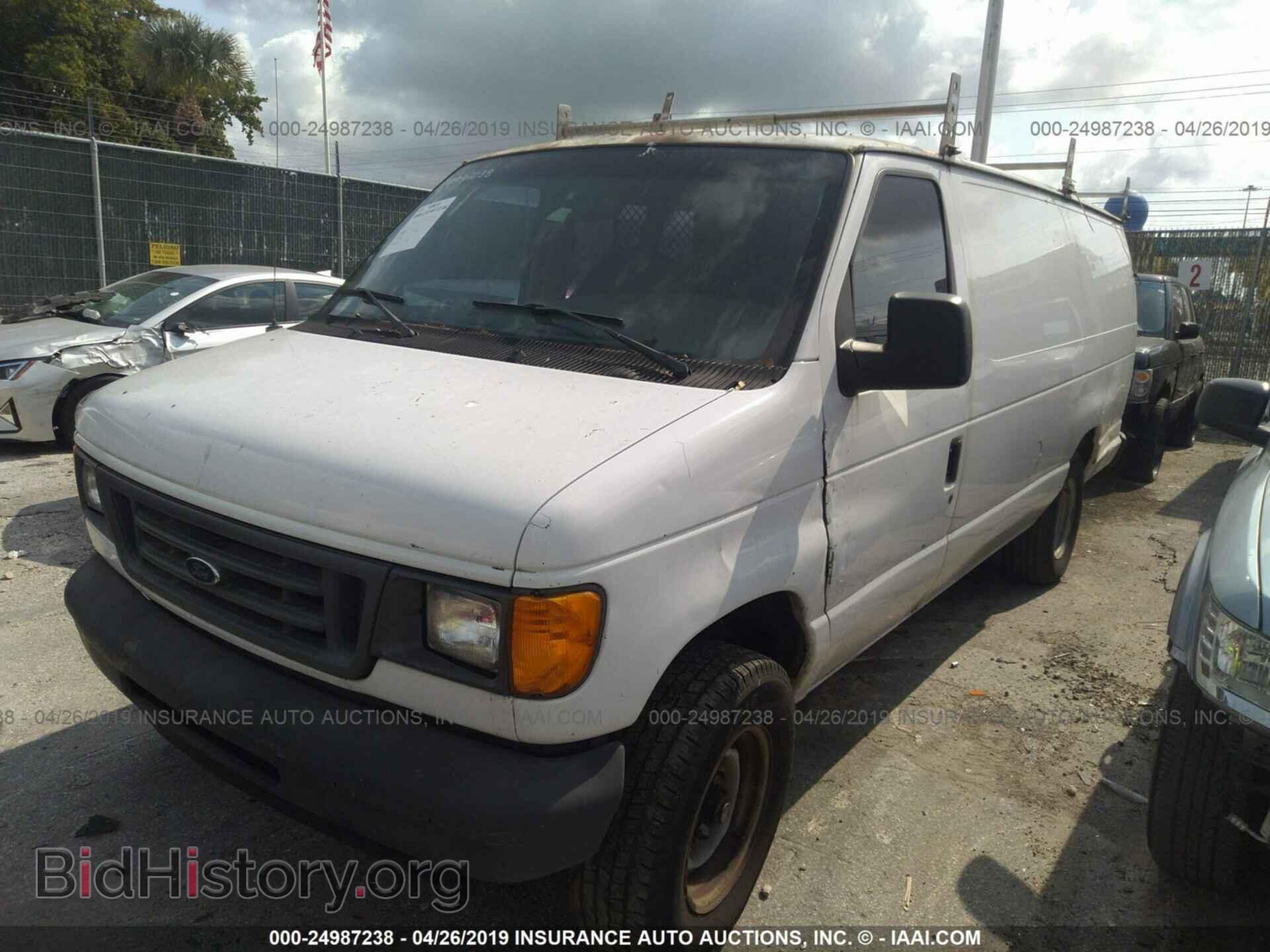 2003 FORD ECONOLINE - VIN: 1FTNS24293HB57099 - Фото 2