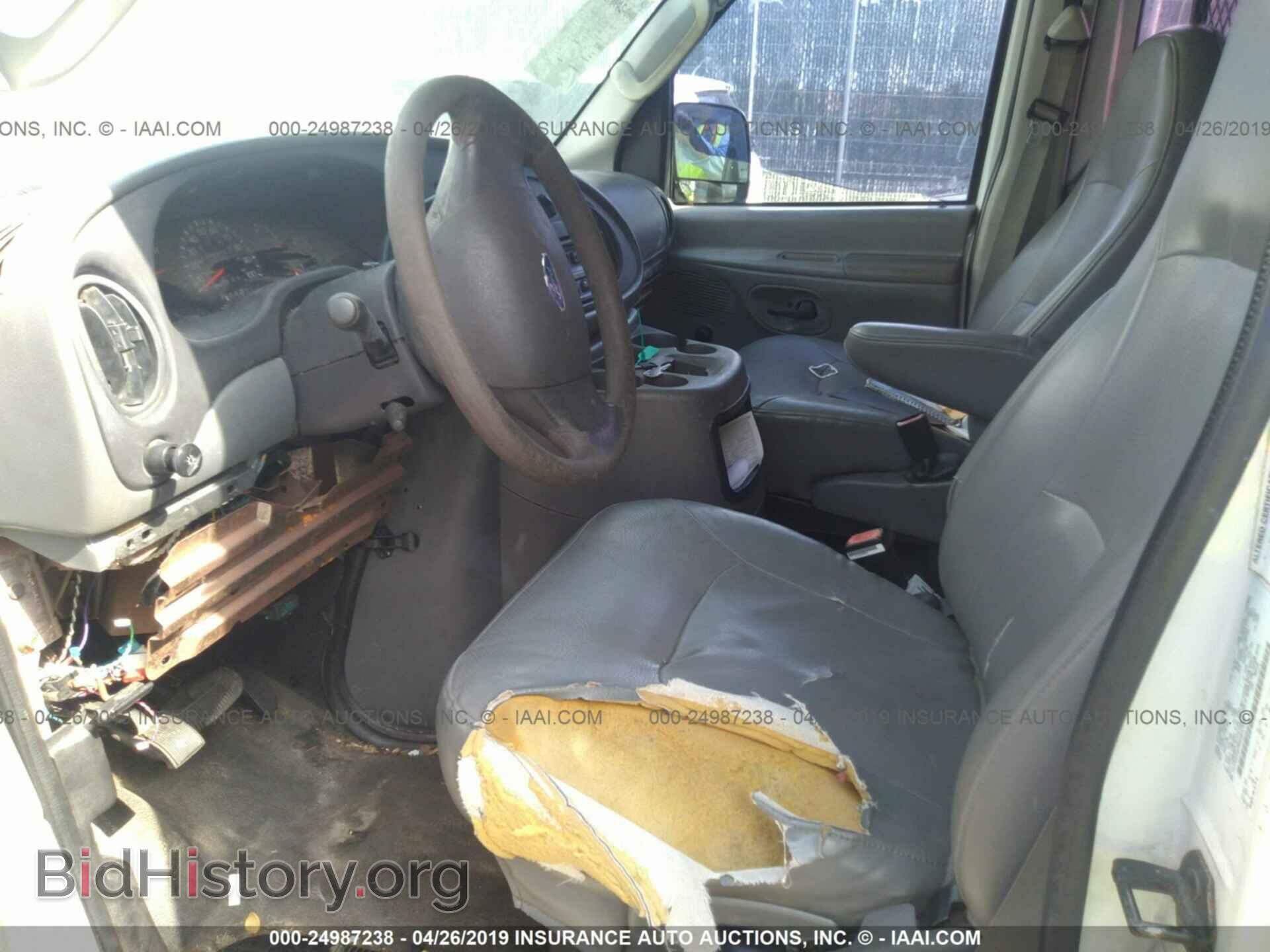 2003 FORD ECONOLINE - VIN: 1FTNS24293HB57099 - Фото 5