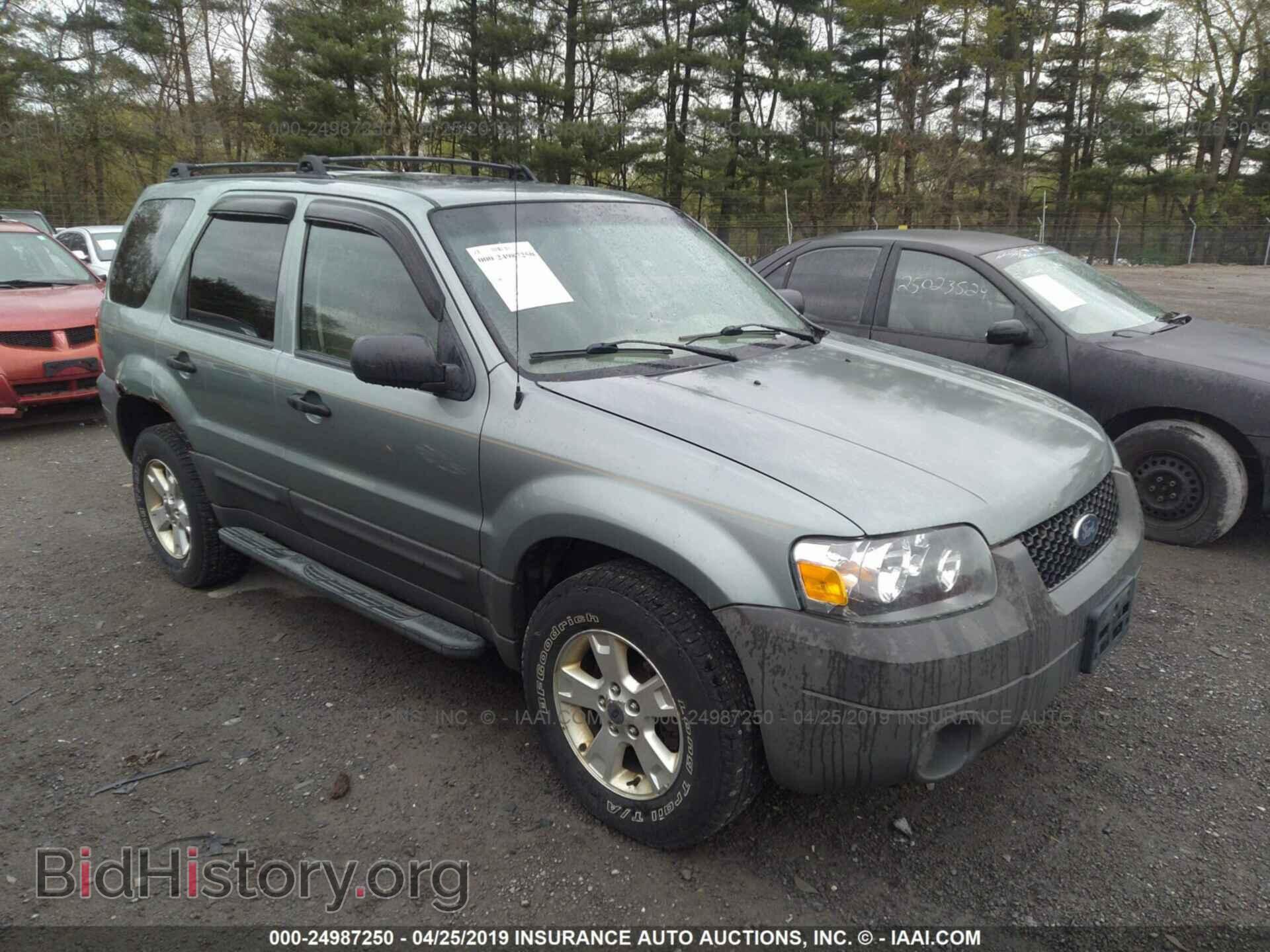 Photo 1FMCU93146KB46565 - FORD ESCAPE 2006