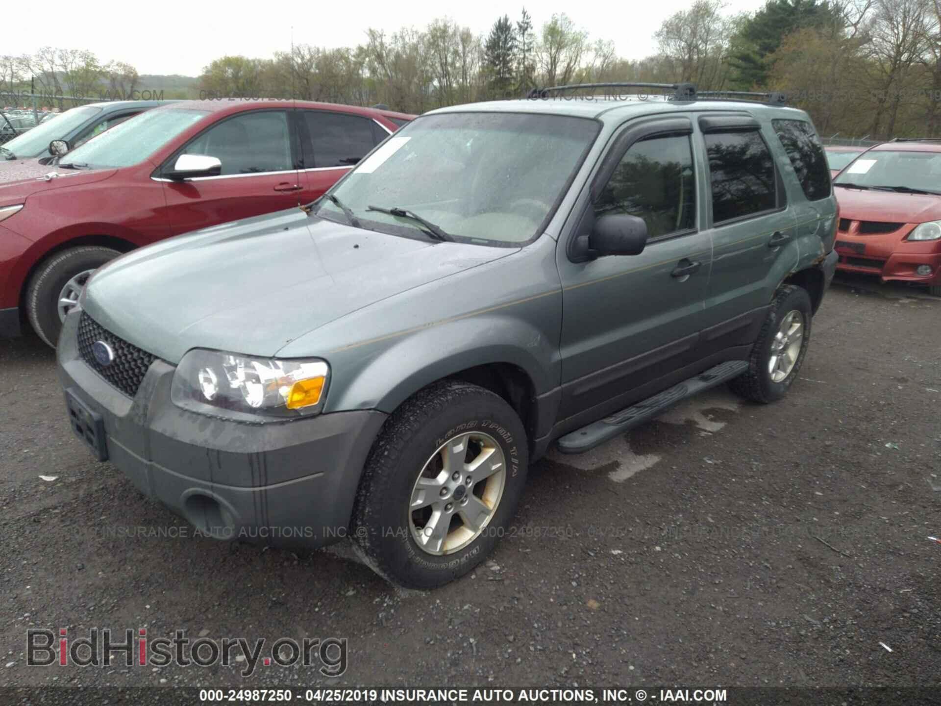 2006 FORD ESCAPE - VIN: 1FMCU93146KB46565 - Фото 2