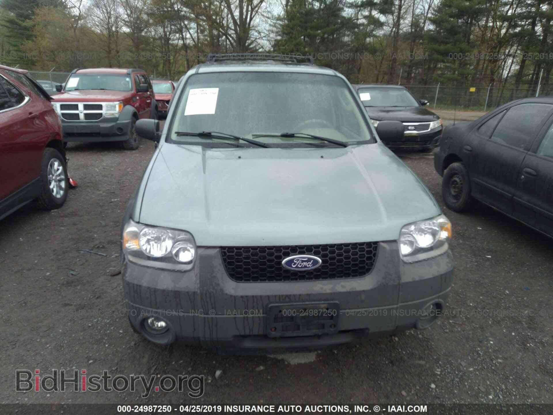 2006 FORD ESCAPE - VIN: 1FMCU93146KB46565 - Фото 6