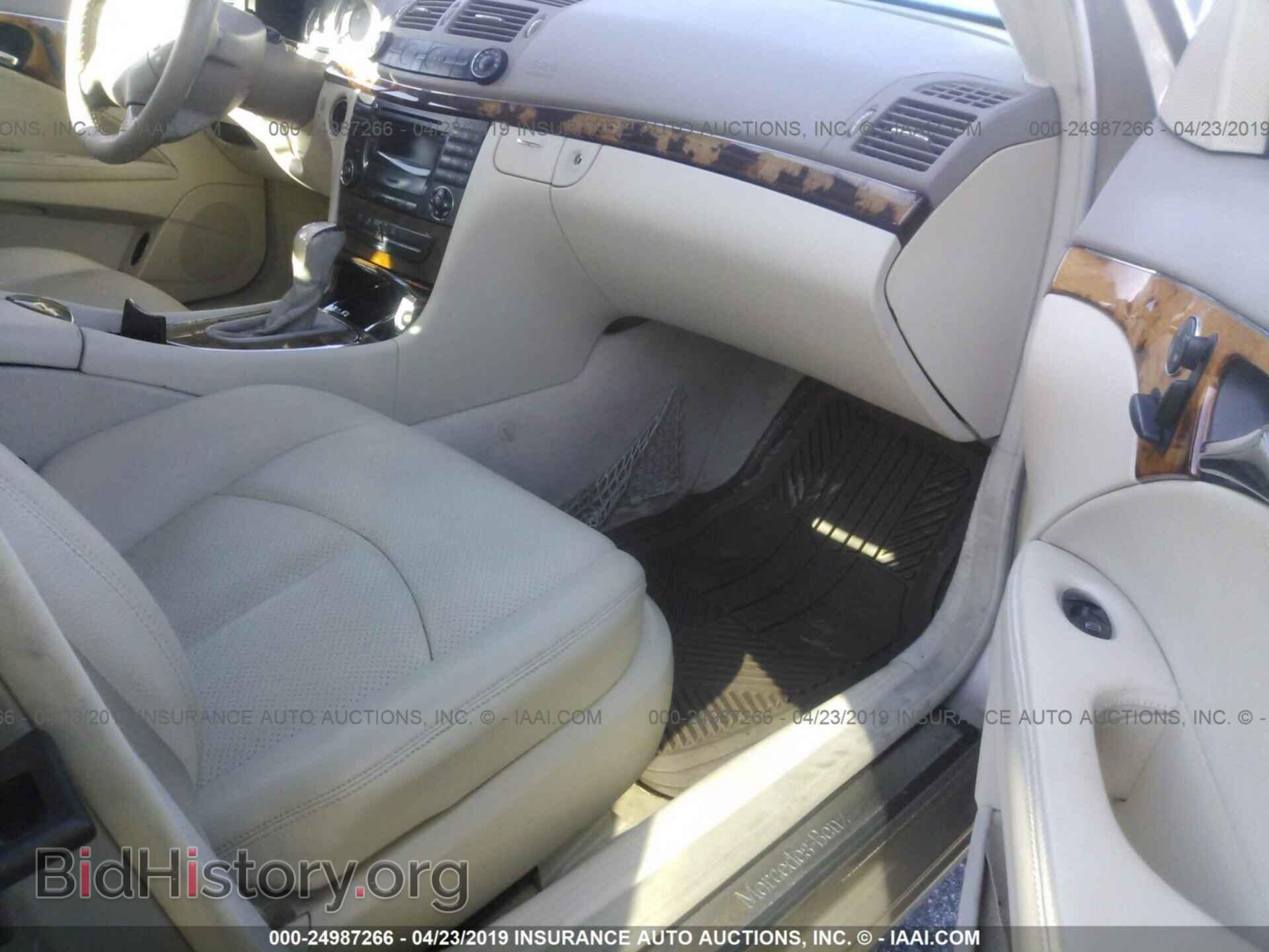 2003 MERCEDES-BENZ E - VIN: WDBUF65J33A176039 - Фото 5