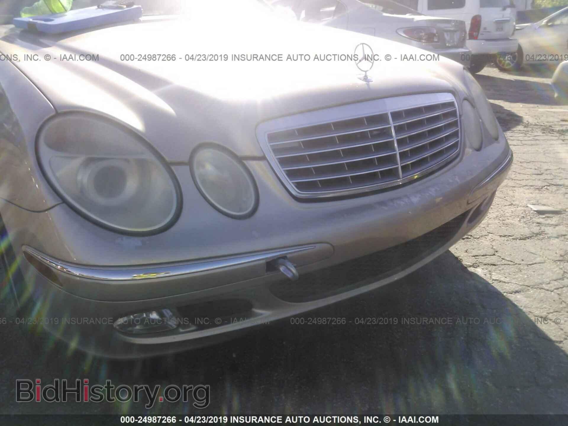 2003 MERCEDES-BENZ E - VIN: WDBUF65J33A176039 - Фото 6