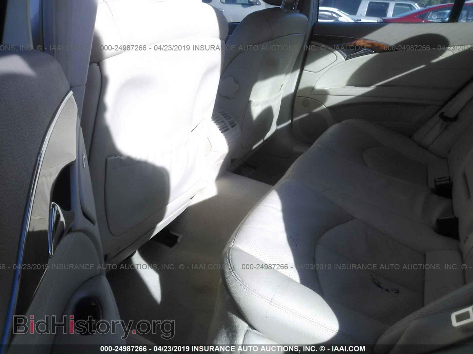 2003 MERCEDES-BENZ E - VIN: WDBUF65J33A176039 - Фото 8