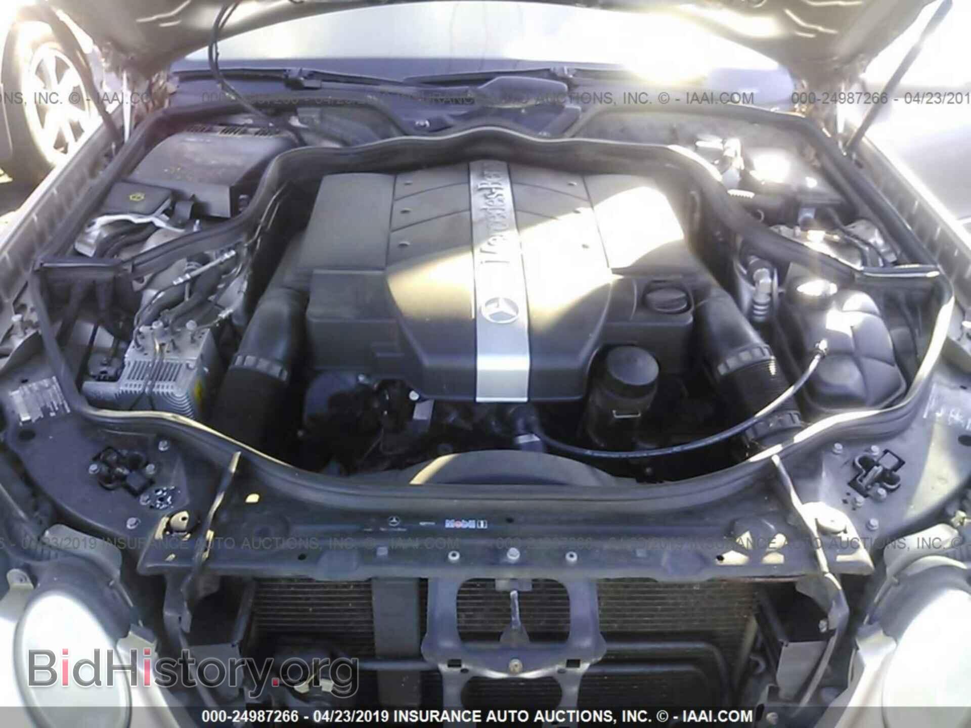 2003 MERCEDES-BENZ E - VIN: WDBUF65J33A176039 - Фото 10