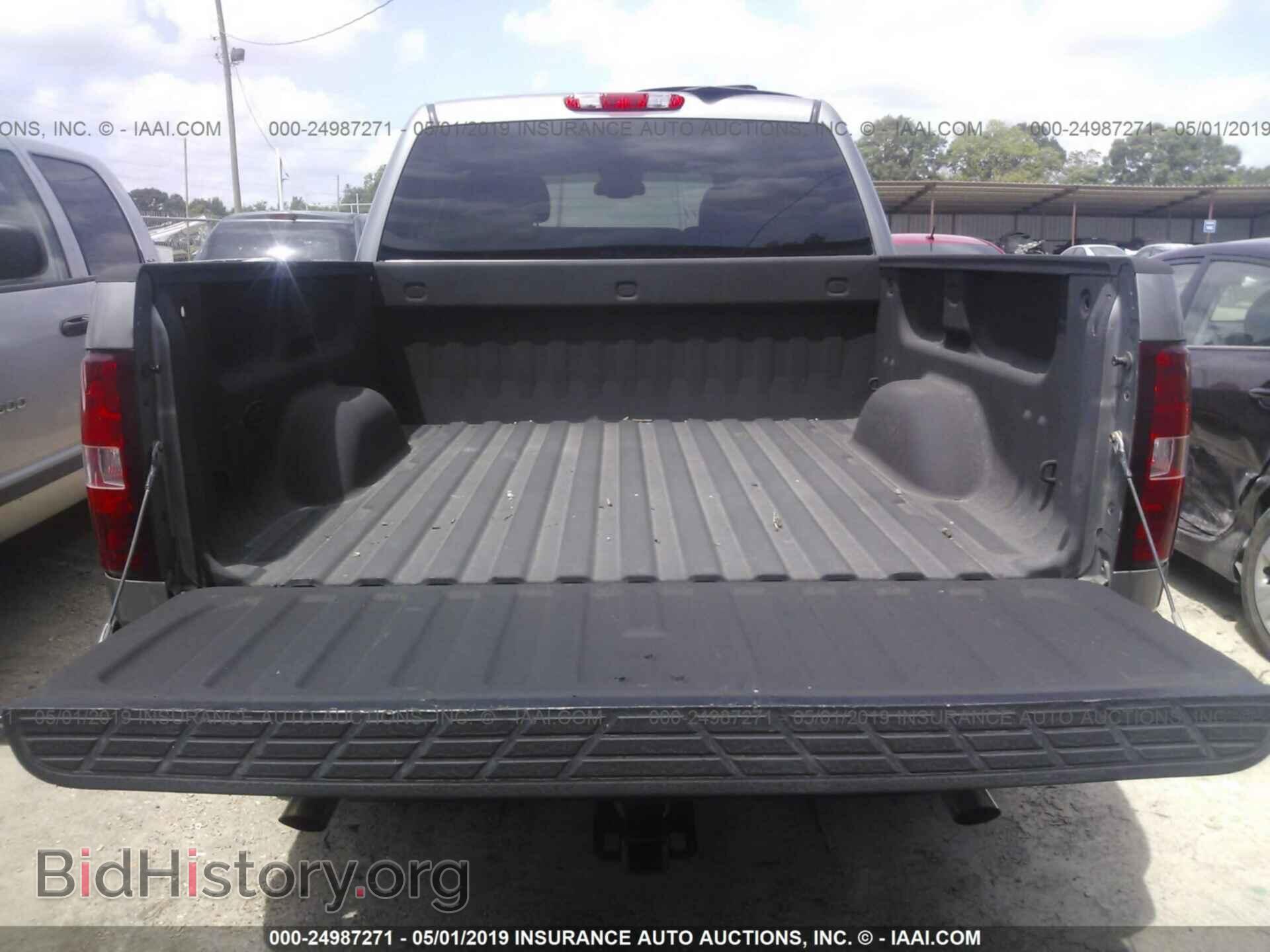 2007 CHEVROLET SILVERADO - VIN: 2GCEC13C971581876 - Фото 8
