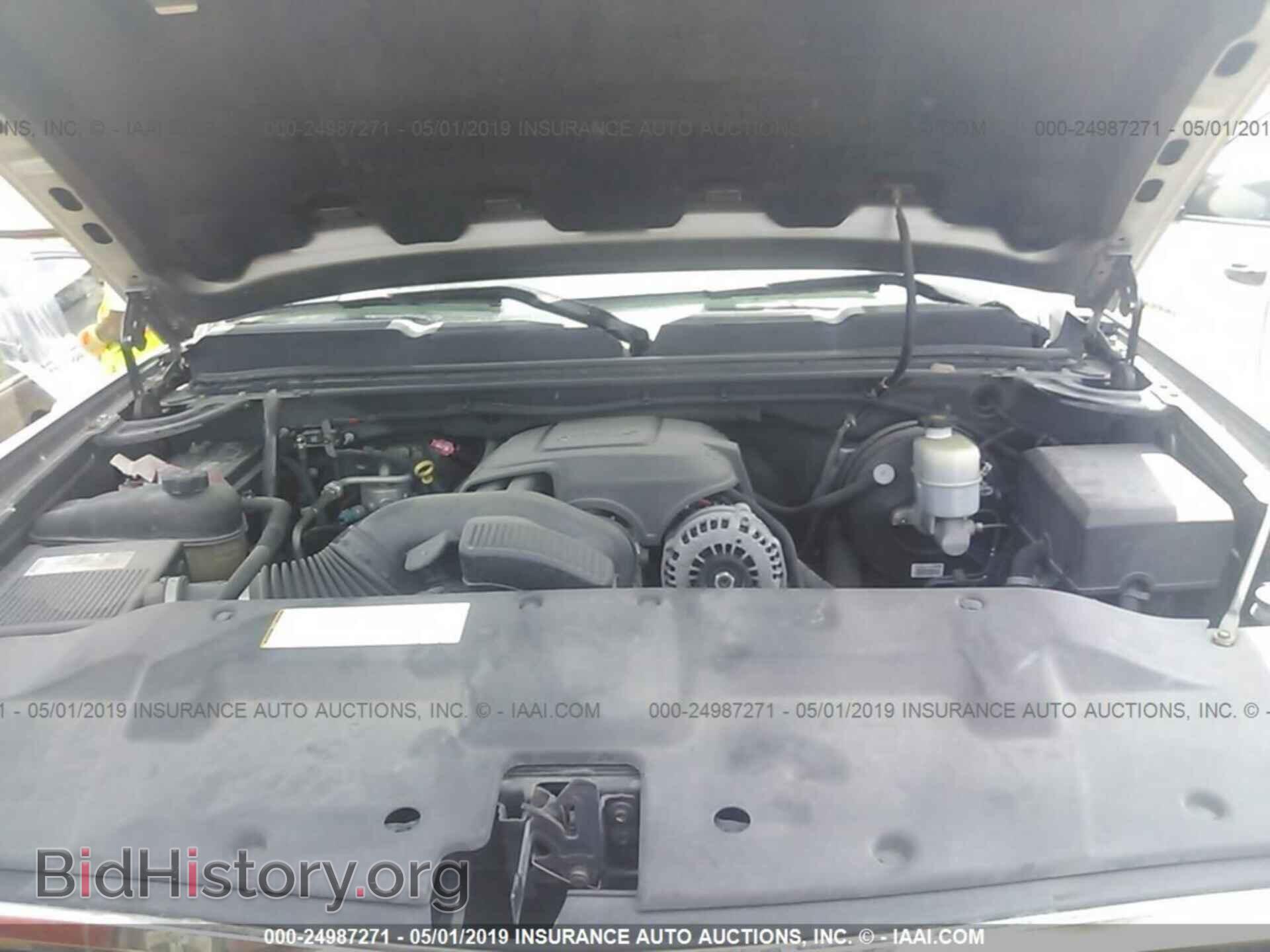 2007 CHEVROLET SILVERADO - VIN: 2GCEC13C971581876 - Фото 10
