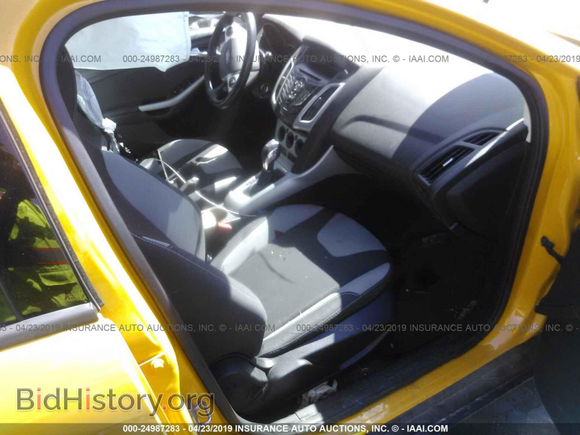 2012 FORD FOCUS - VIN: 1FAHP3K25CL474050 - Photo 5
