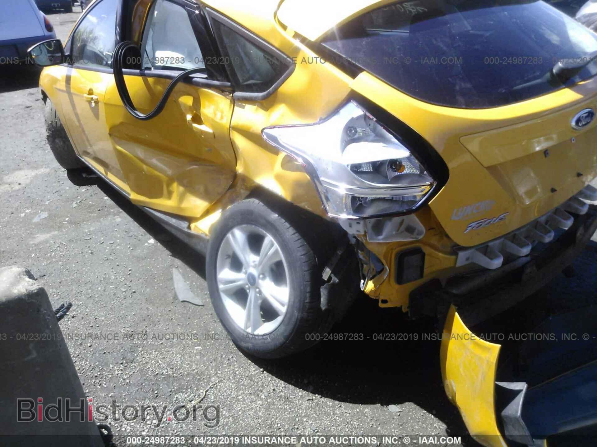 2012 FORD FOCUS - VIN: 1FAHP3K25CL474050 - Photo 6