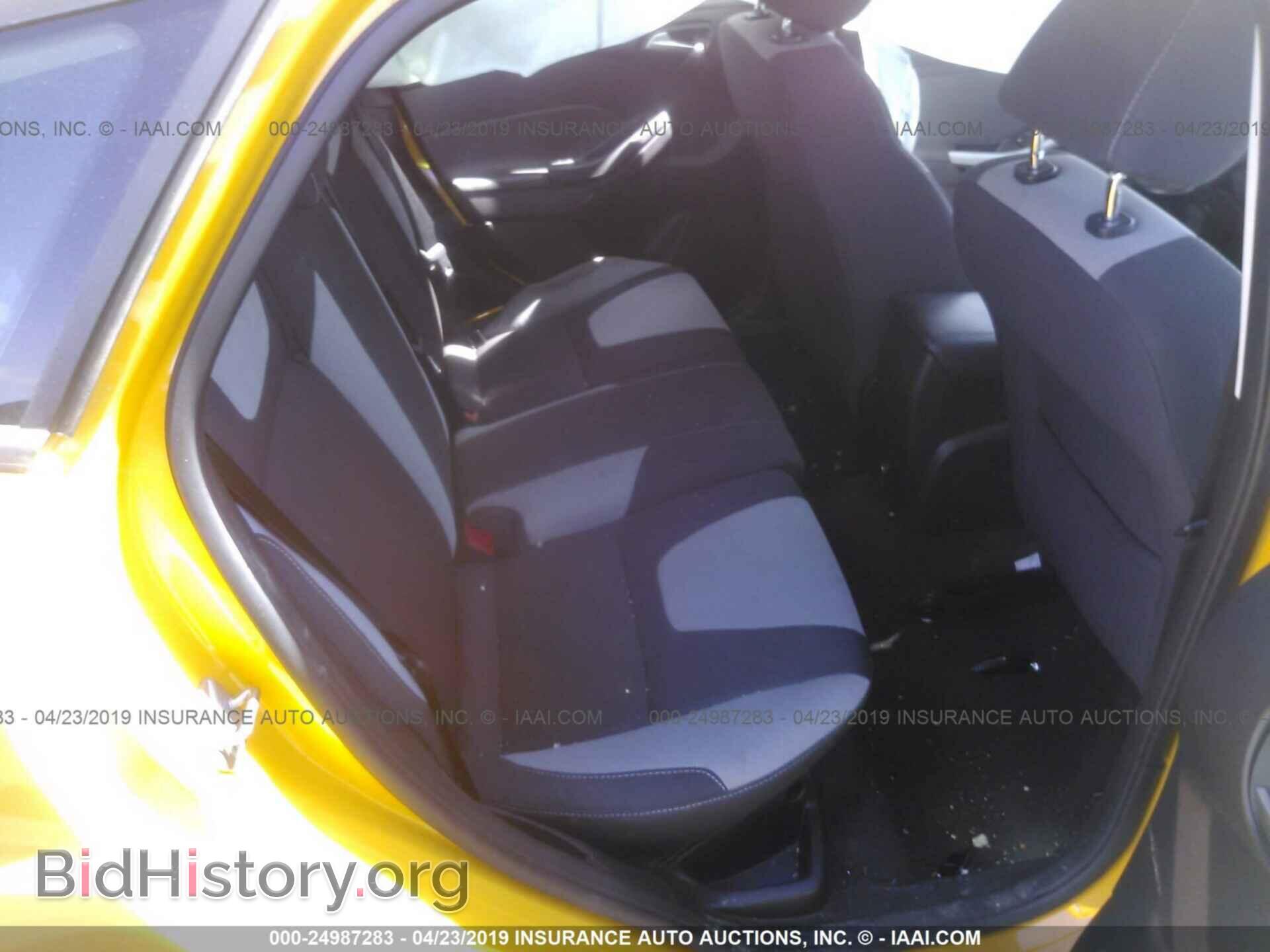 2012 FORD FOCUS - VIN: 1FAHP3K25CL474050 - Photo 8