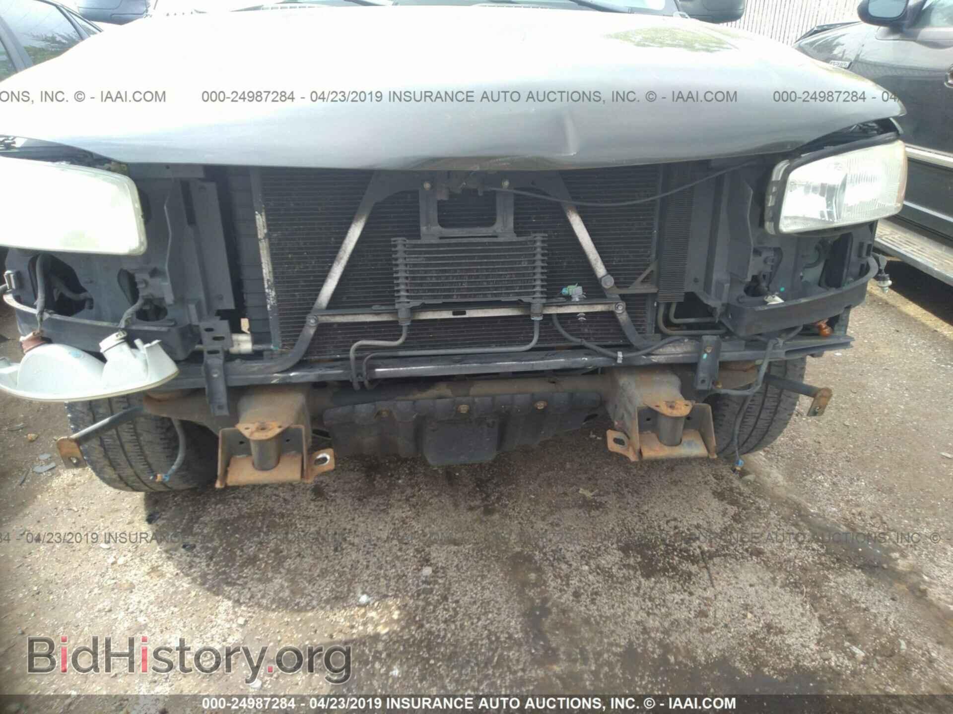 2004 GMC NEW SIERRA - VIN: 2GTEK19T541230128 - Фото 6