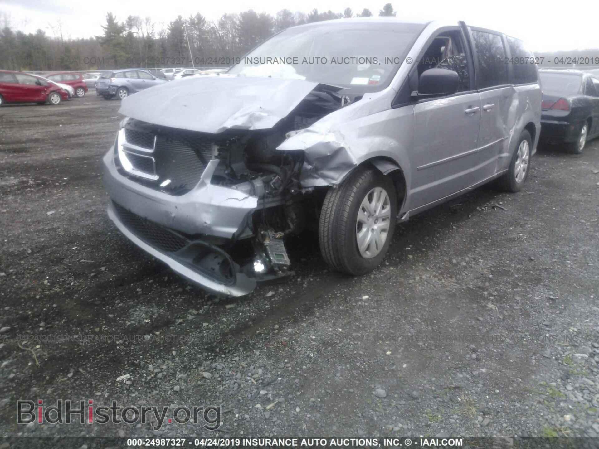 2014 DODGE GRAND CARAVAN - VIN: 2C4RDGBG2ER471689 - Фото 6