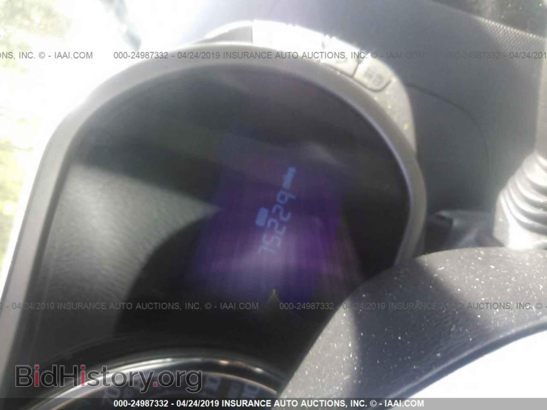 2014 CHEVROLET SPARK - VIN: KL8CB6S96EC584666 - Фото 7