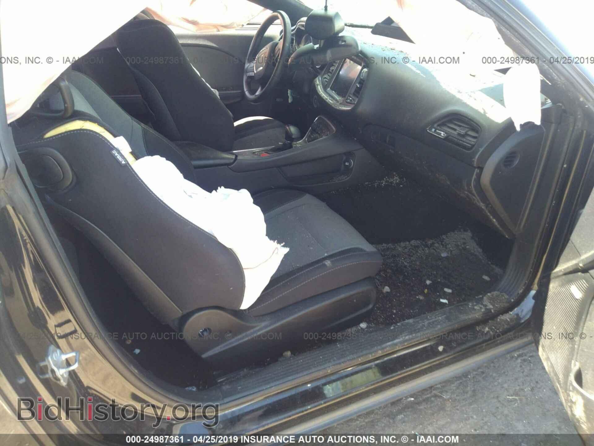 2016 DODGE CHALLENGER - VIN: 2C3CDZAG2GH172638 - Фото 5