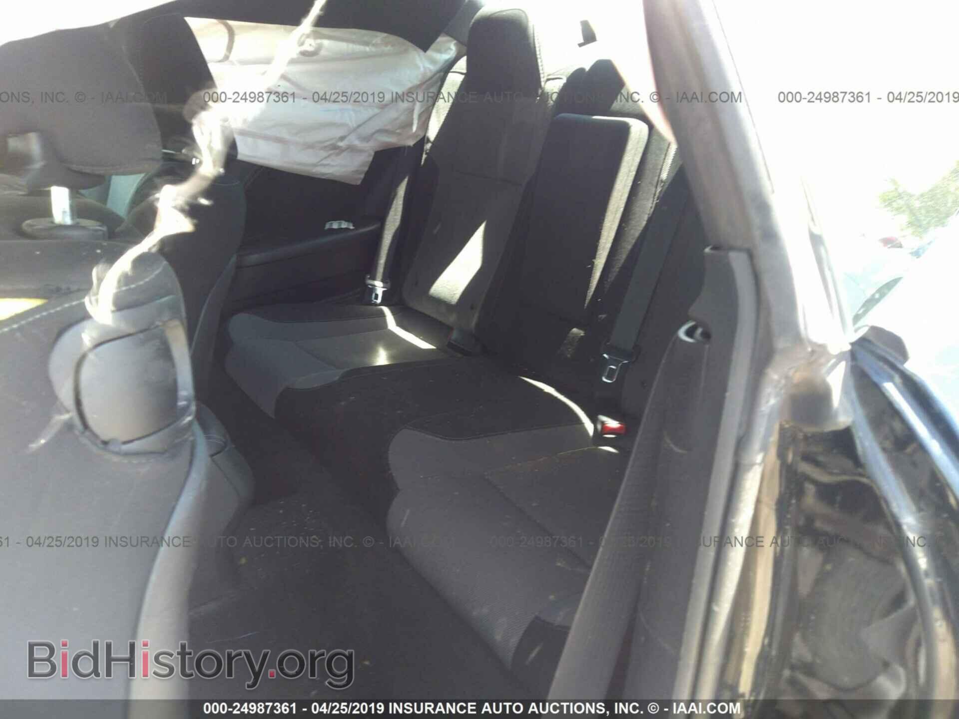 2016 DODGE CHALLENGER - VIN: 2C3CDZAG2GH172638 - Фото 8