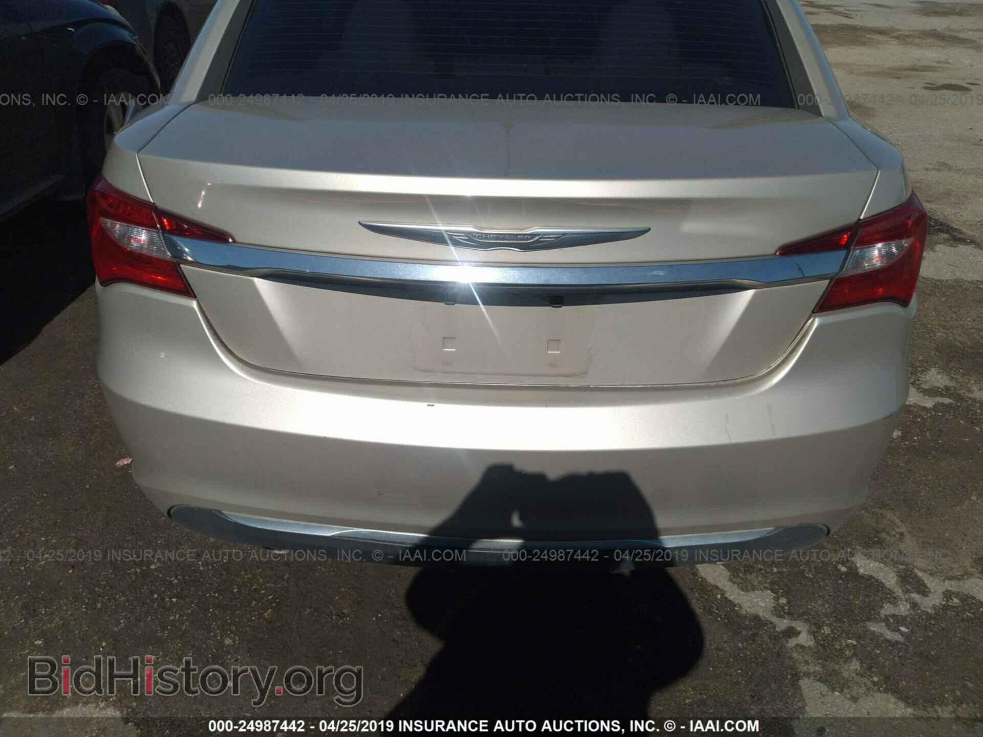 2013 CHRYSLER 200 - VIN: 1C3CCBCG4DN575515 - Photo 6