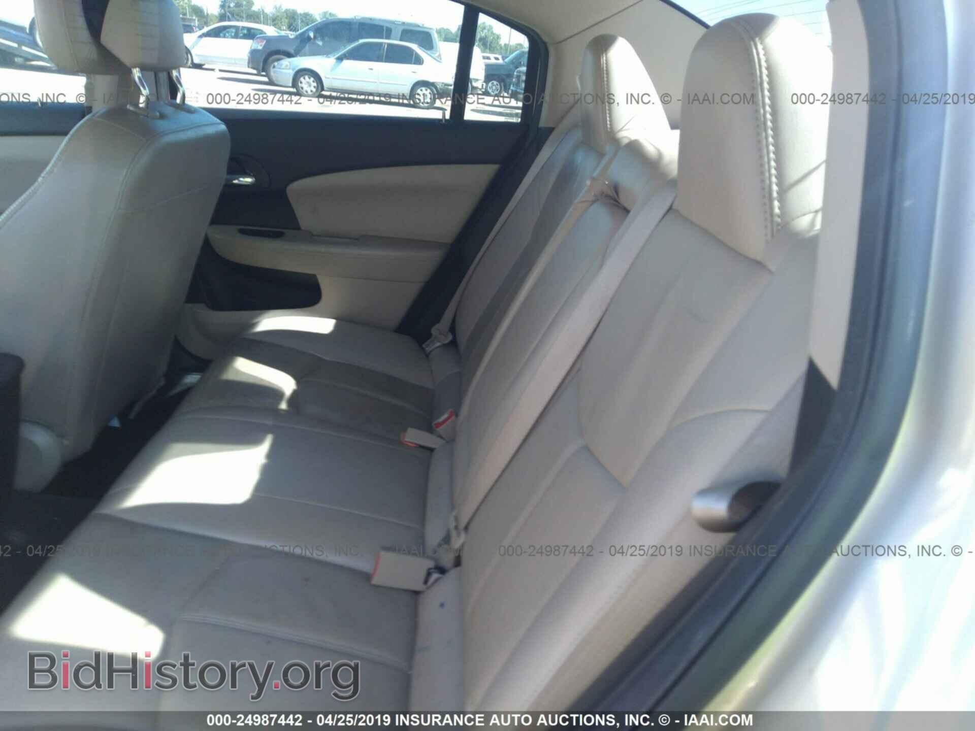 2013 CHRYSLER 200 - VIN: 1C3CCBCG4DN575515 - Photo 8