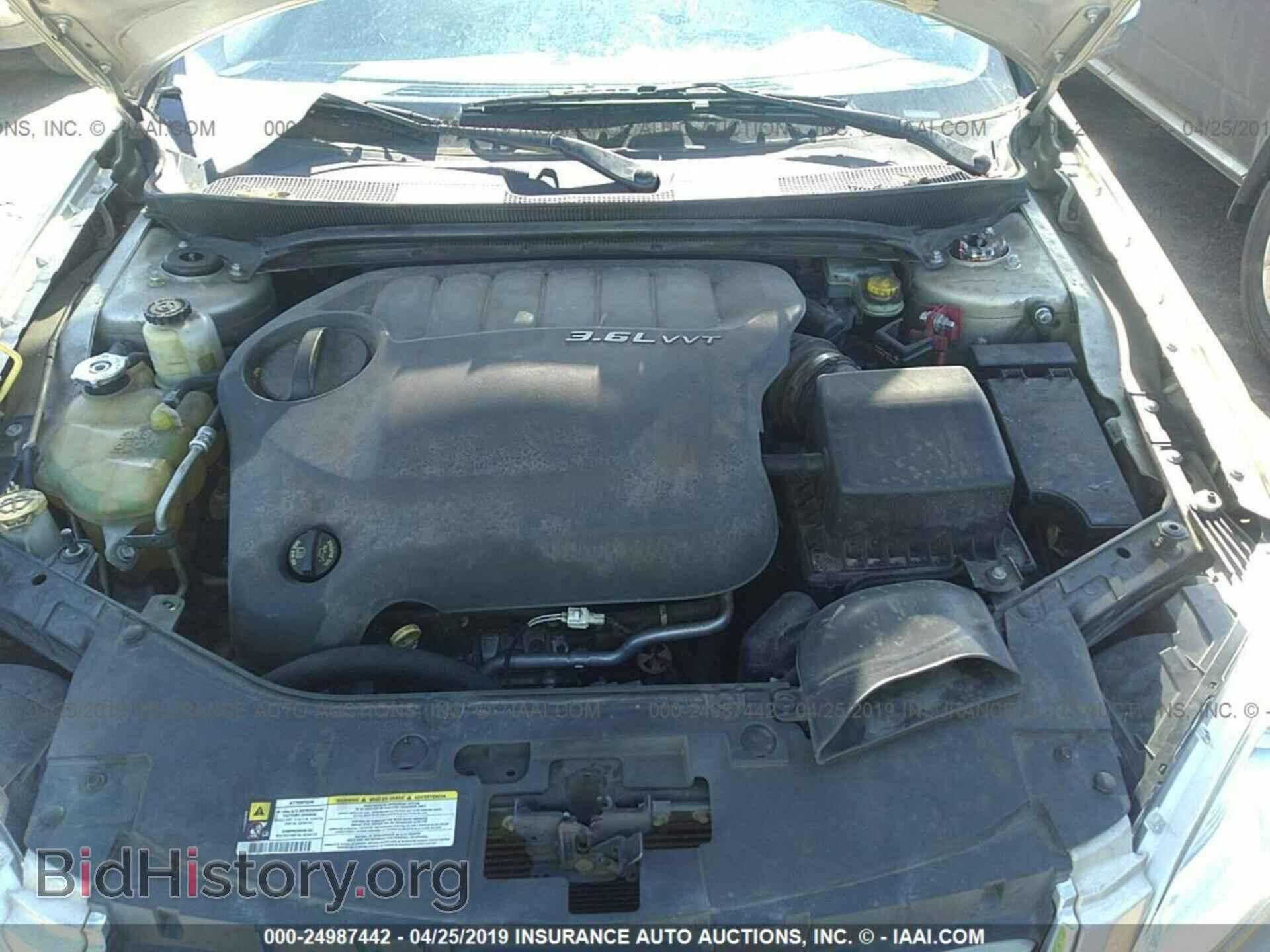 2013 CHRYSLER 200 - VIN: 1C3CCBCG4DN575515 - Photo 10
