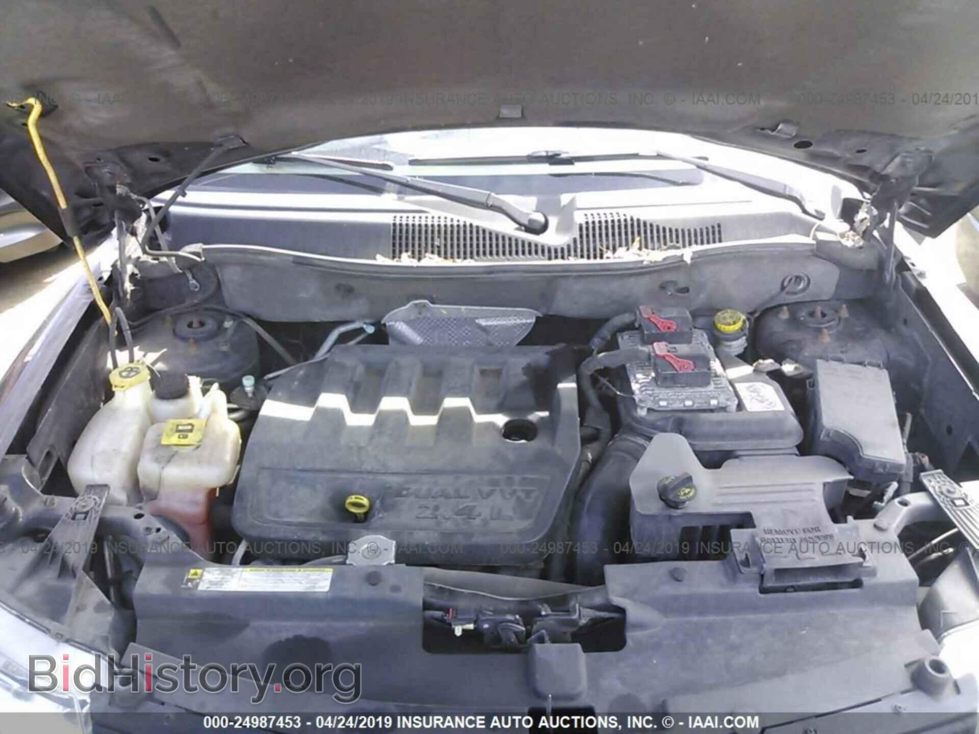 2011 JEEP COMPASS - VIN: 1J4NT1FB3BD224588 - Фото 10