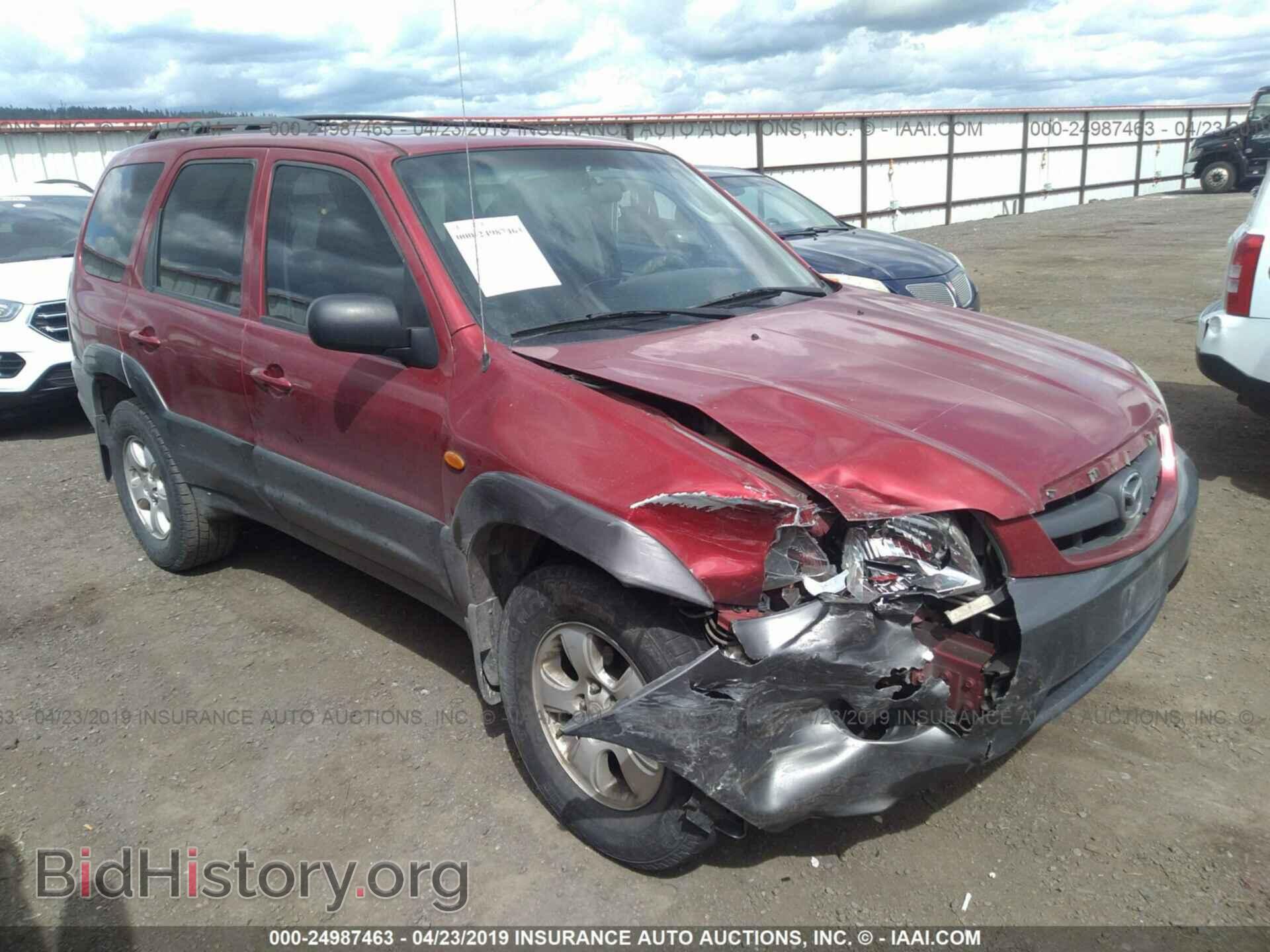 Фотография 4F2YZ94194KM28112 - MAZDA TRIBUTE 2004