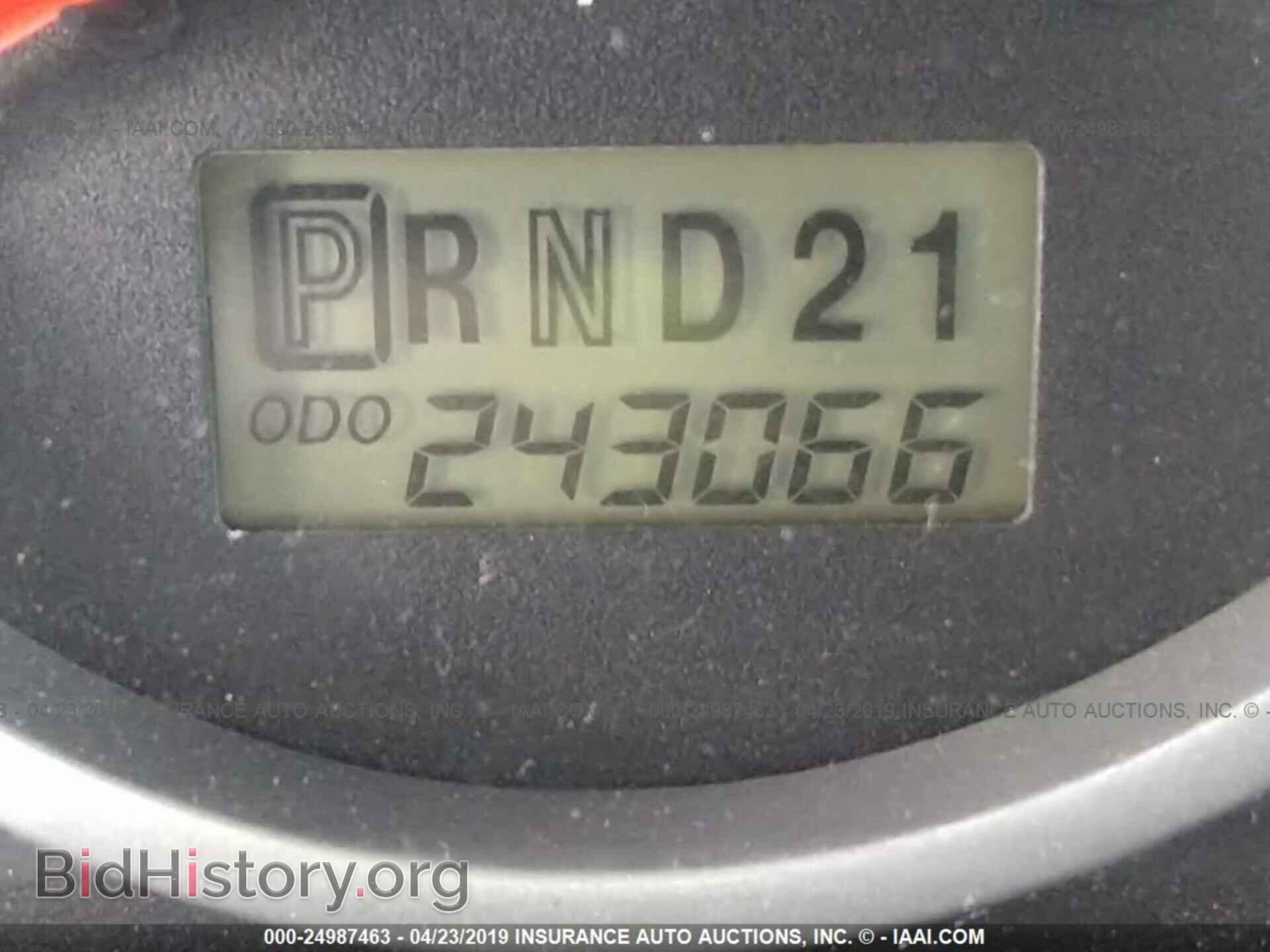 2004 MAZDA TRIBUTE - VIN: 4F2YZ94194KM28112 - Фото 7