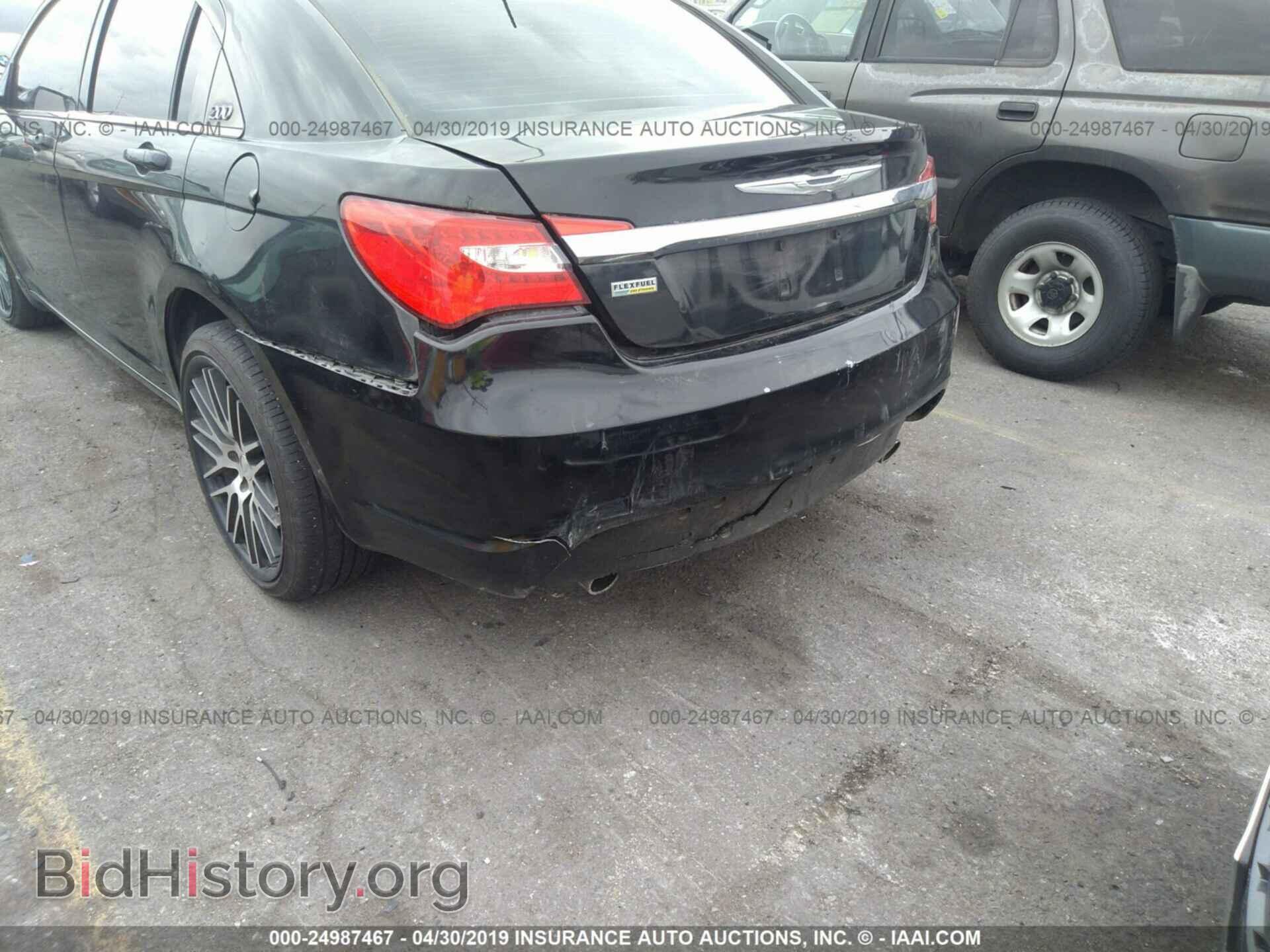 2013 CHRYSLER 200 - VIN: 1C3CCBBG6DN658719 - Photo 6