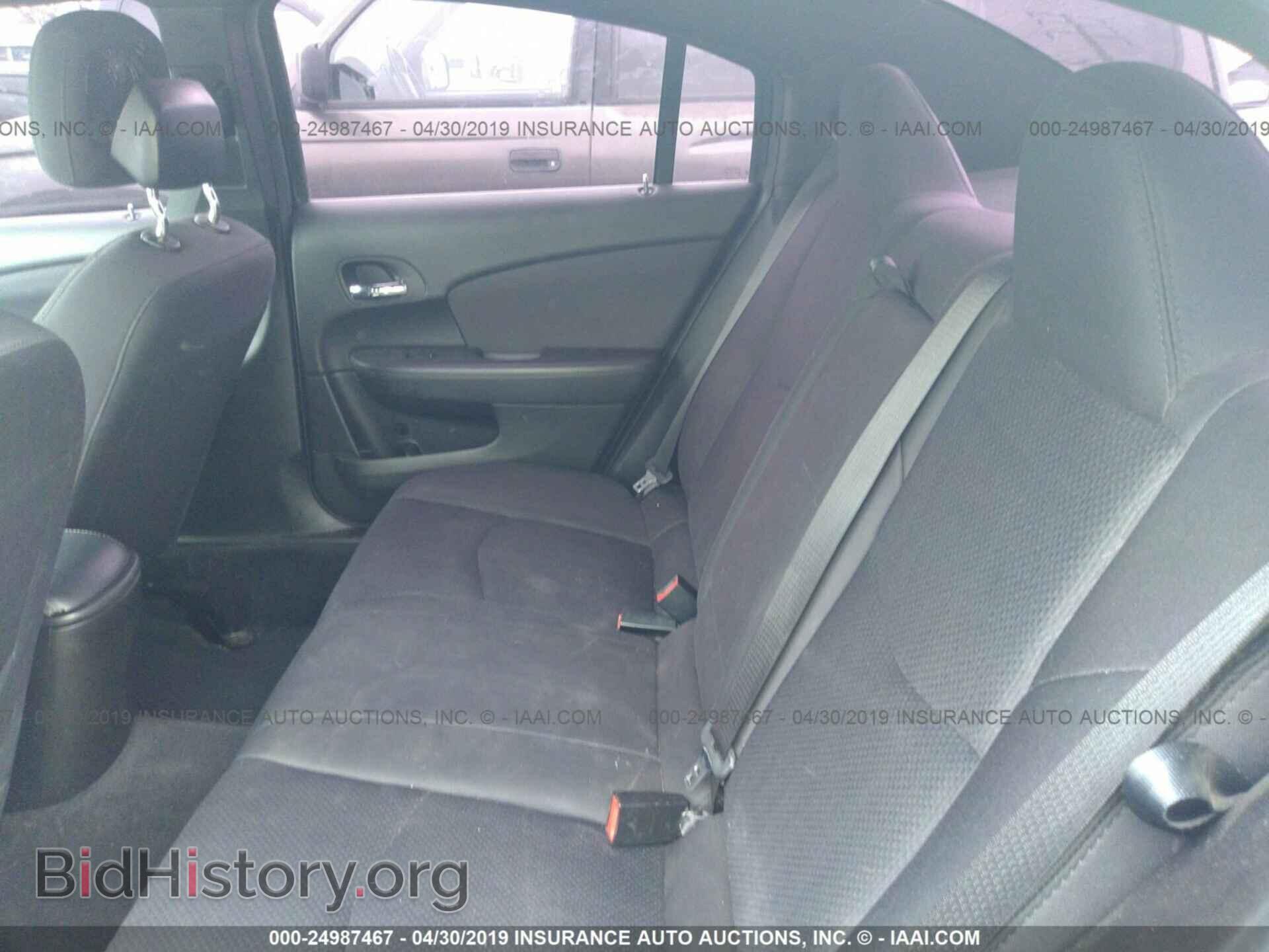 2013 CHRYSLER 200 - VIN: 1C3CCBBG6DN658719 - Photo 8