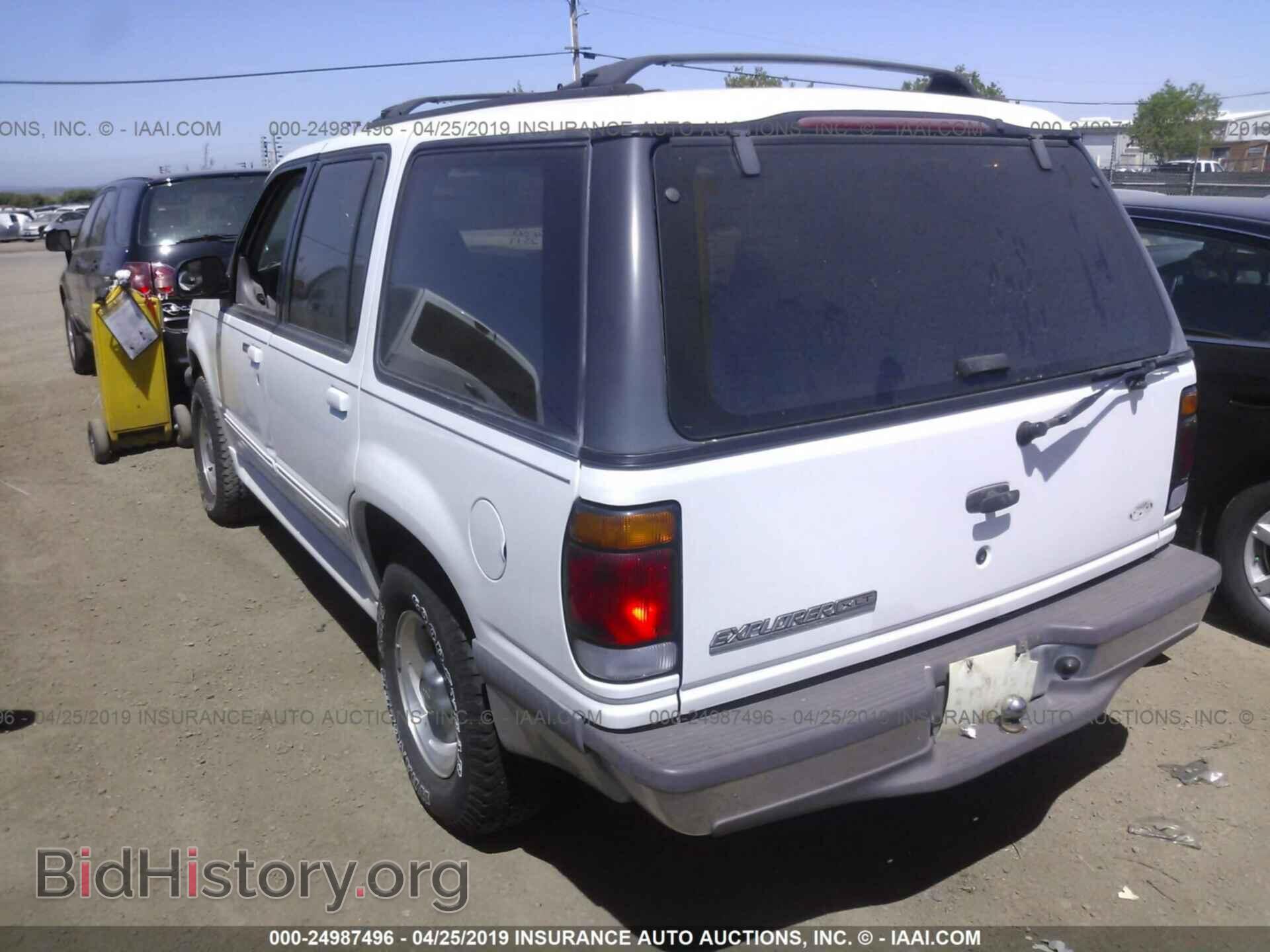 1997 FORD EXPLORER - VIN: 1FMDU34E4VUB33644 - Photo 3