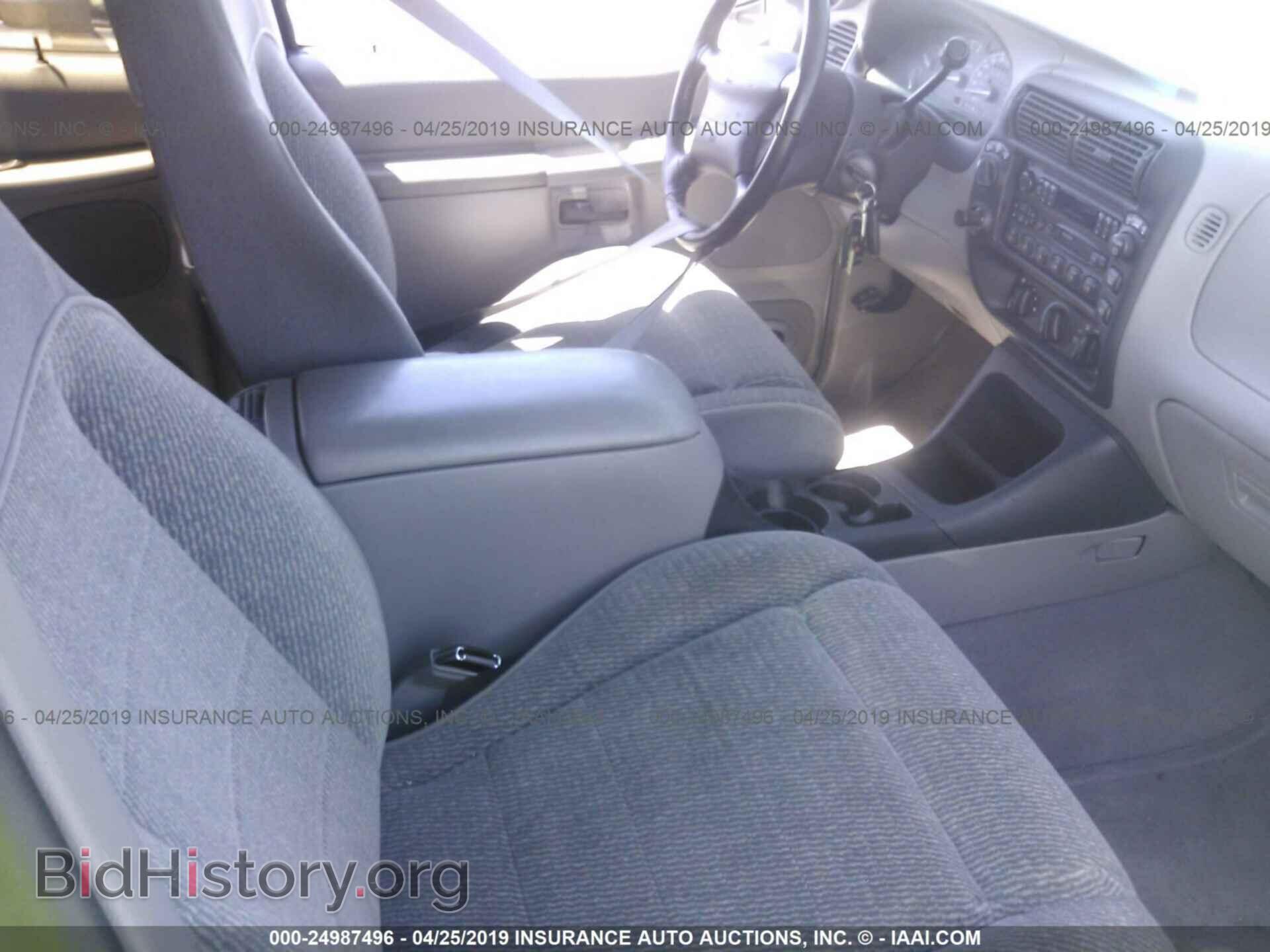 1997 FORD EXPLORER - VIN: 1FMDU34E4VUB33644 - Photo 5