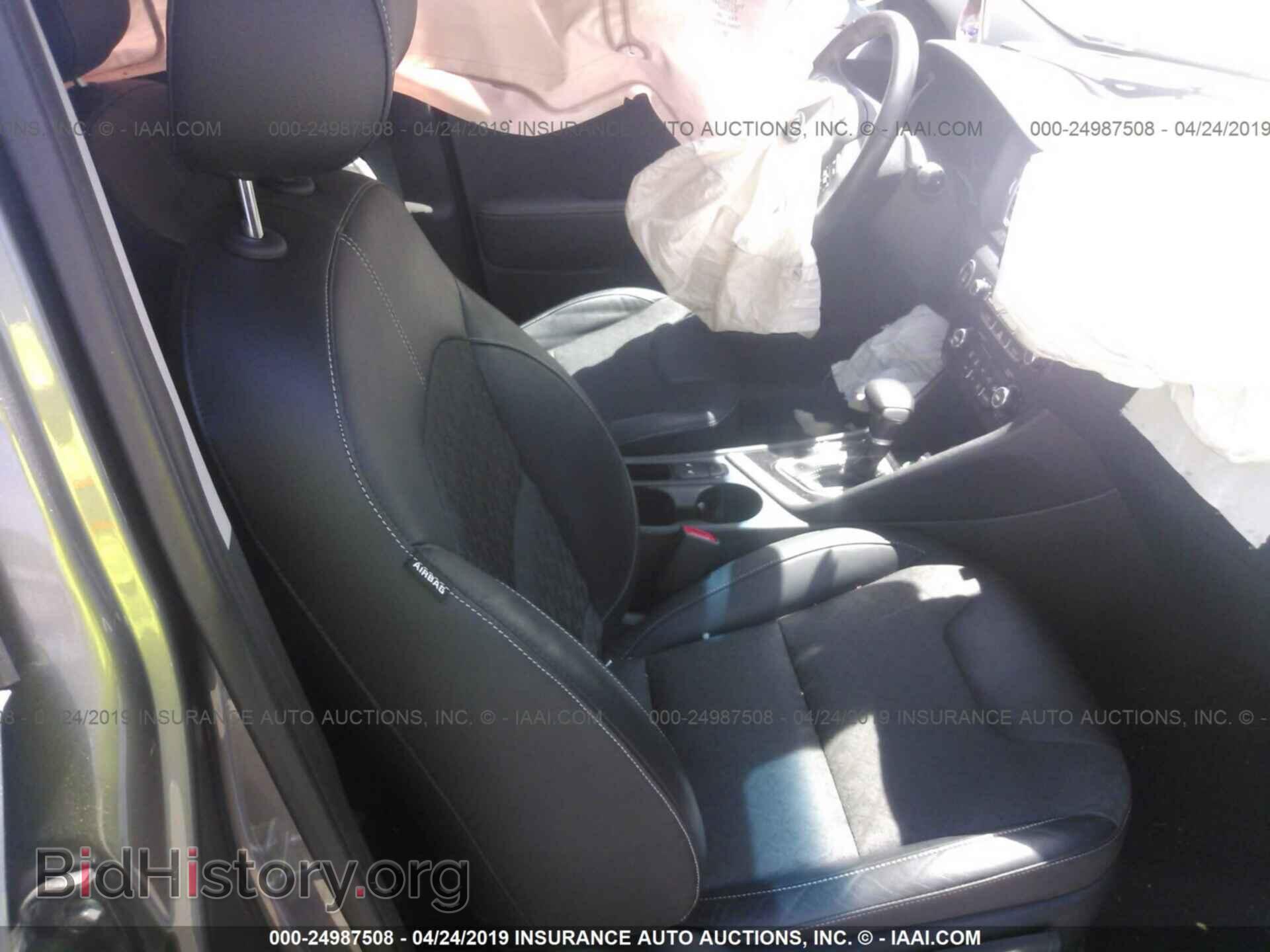 2018 KIA NIRO - VIN: KNDCC3LC8J5116949 - Фото 5