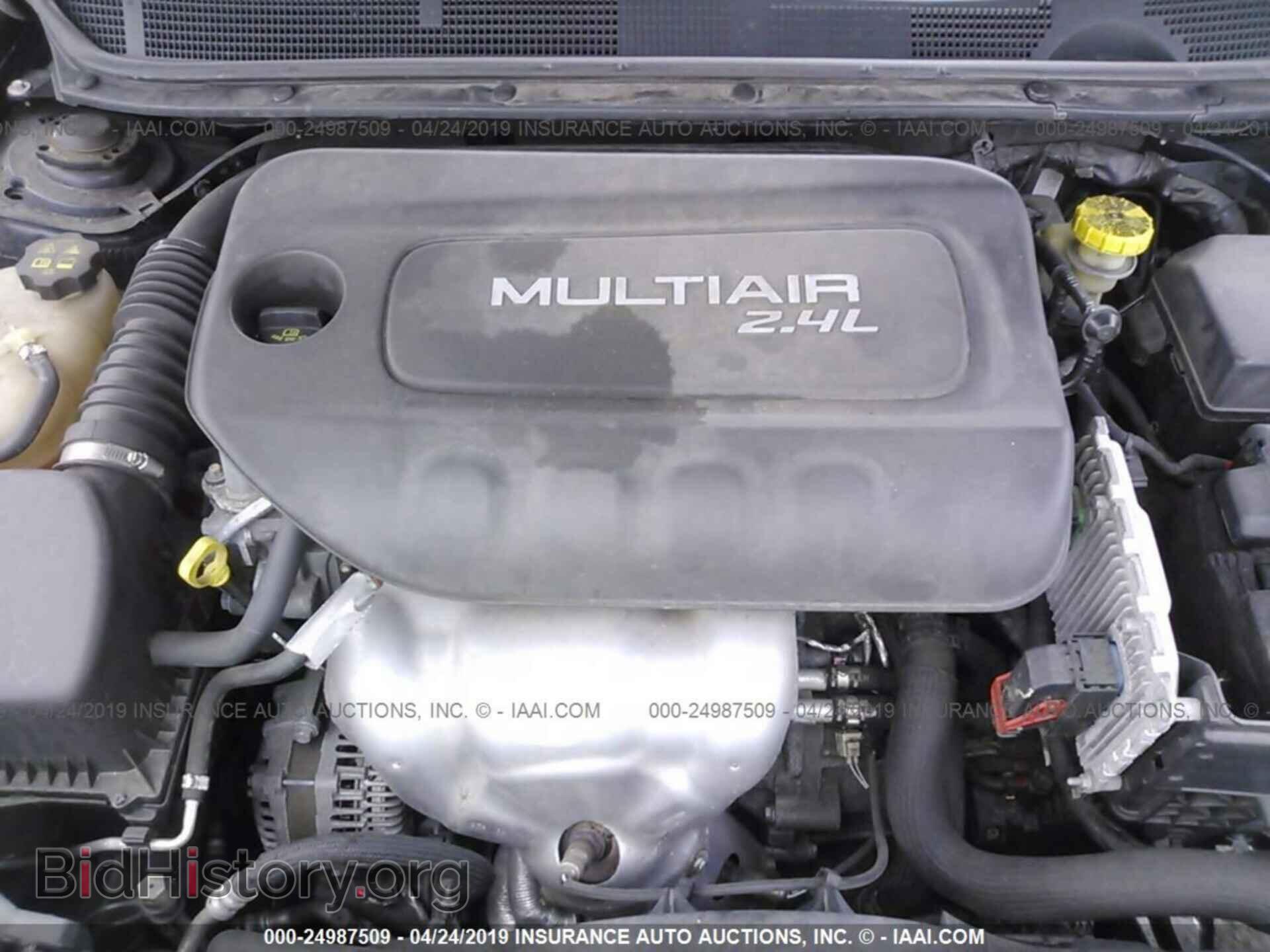 2014 DODGE DART - VIN: 1C3CDFBB5ED902649 - Фото 10
