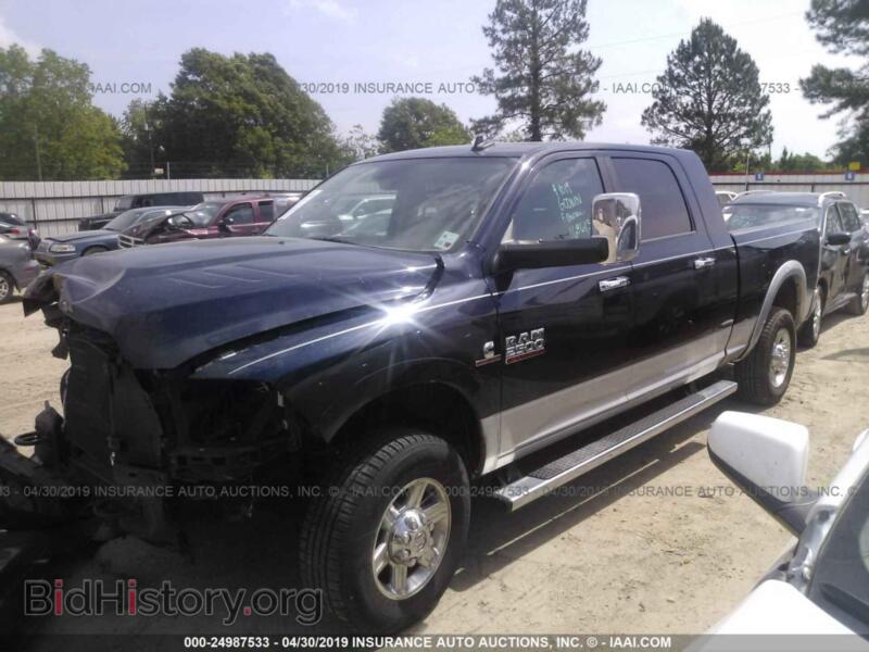 2013 RAM 2500 (VIN 3C6UR5NL1DG535113) — photo 2 of 10