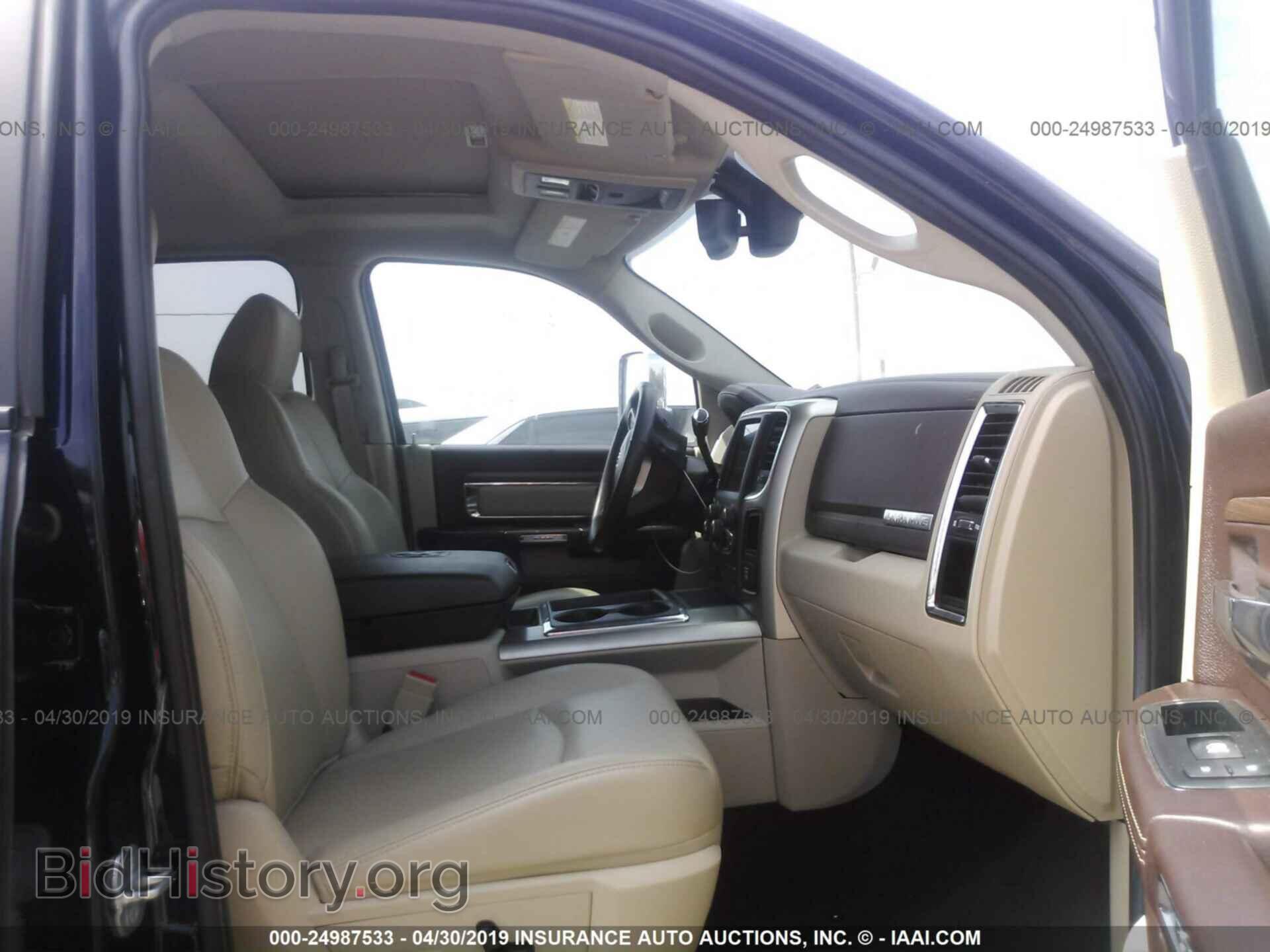 2013 RAM 2500 - VIN: 3C6UR5NL1DG535113 - Фото 5