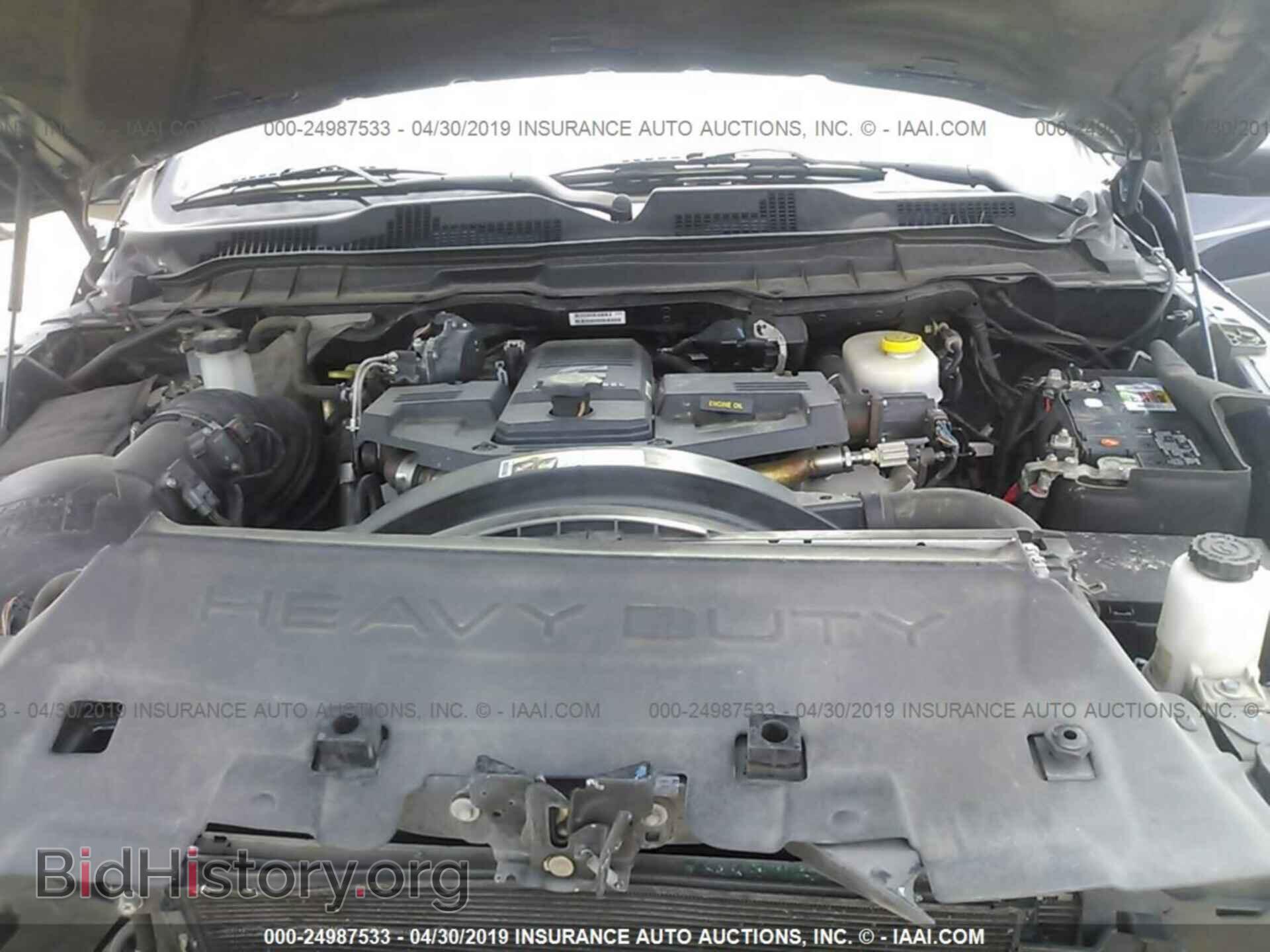 2013 RAM 2500 - VIN: 3C6UR5NL1DG535113 - Фото 10
