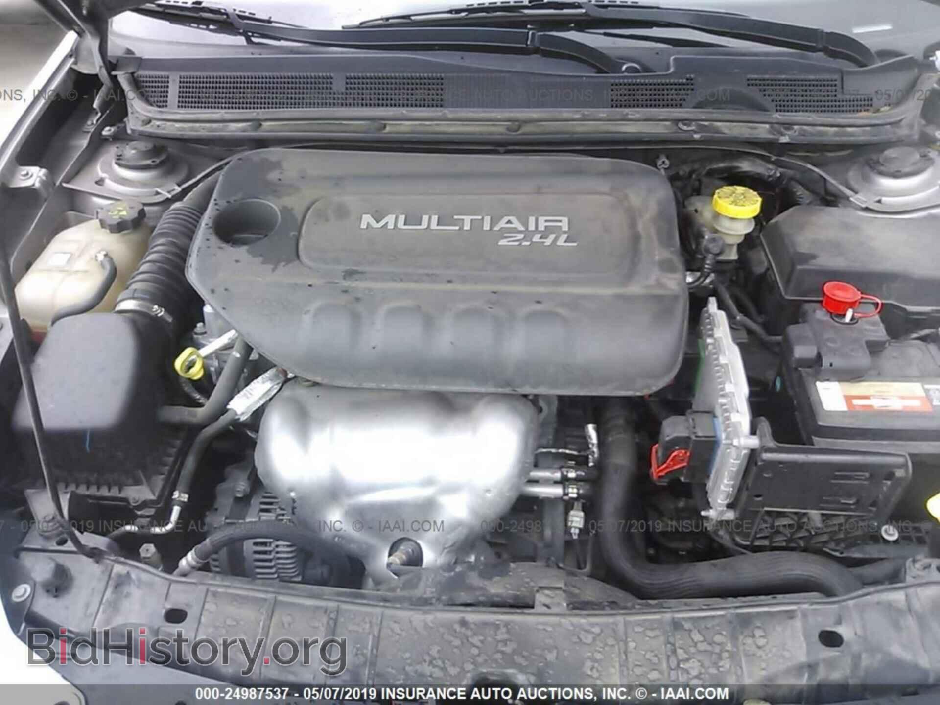 2014 DODGE DART - VIN: 1C3CDFBB0ED919746 - Фото 10
