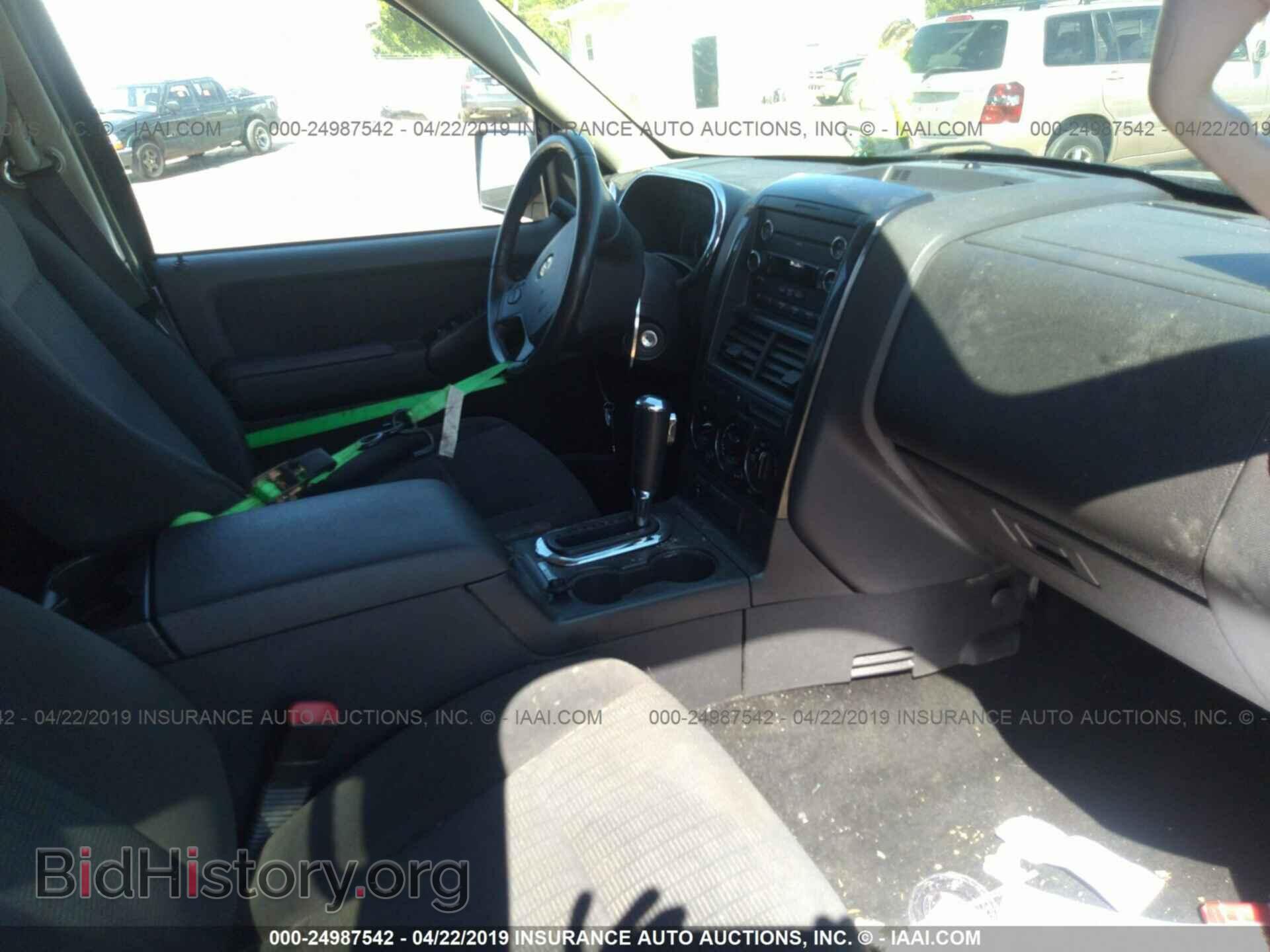 2009 FORD EXPLORER - VIN: 1FMEU63E69UA31789 - Фото 5
