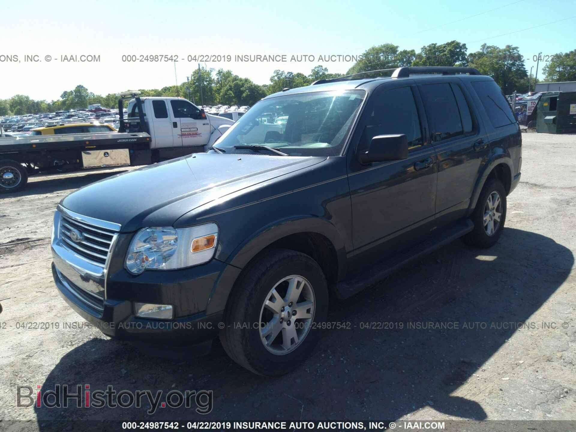 2009 FORD EXPLORER - VIN: 1FMEU63E69UA31789 - Фото 6