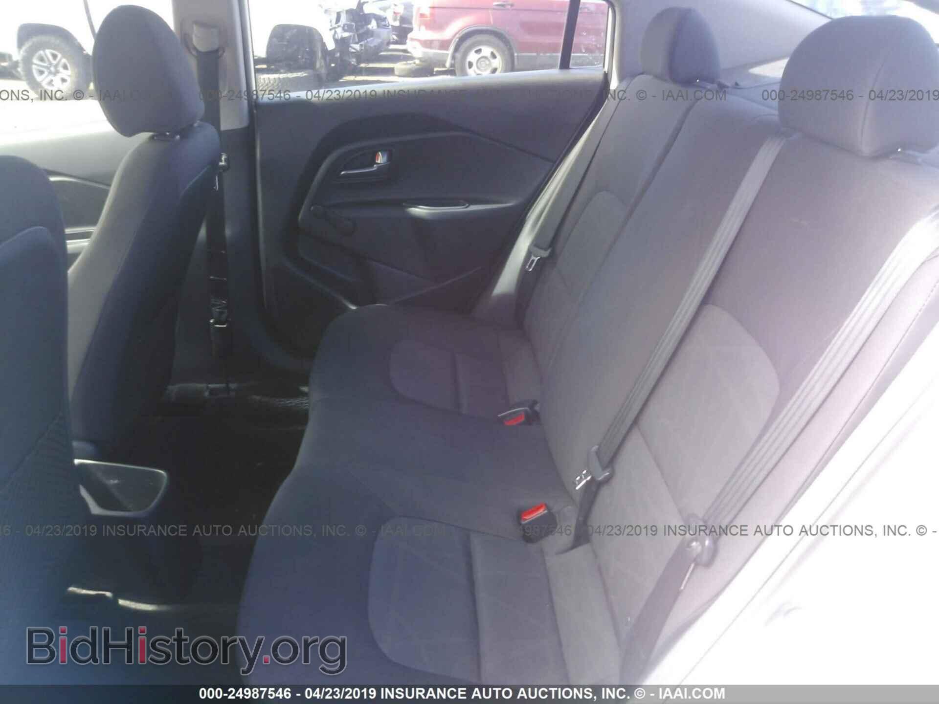 2014 KIA RIO - VIN: KNADM4A34E6410548 - Фото 8