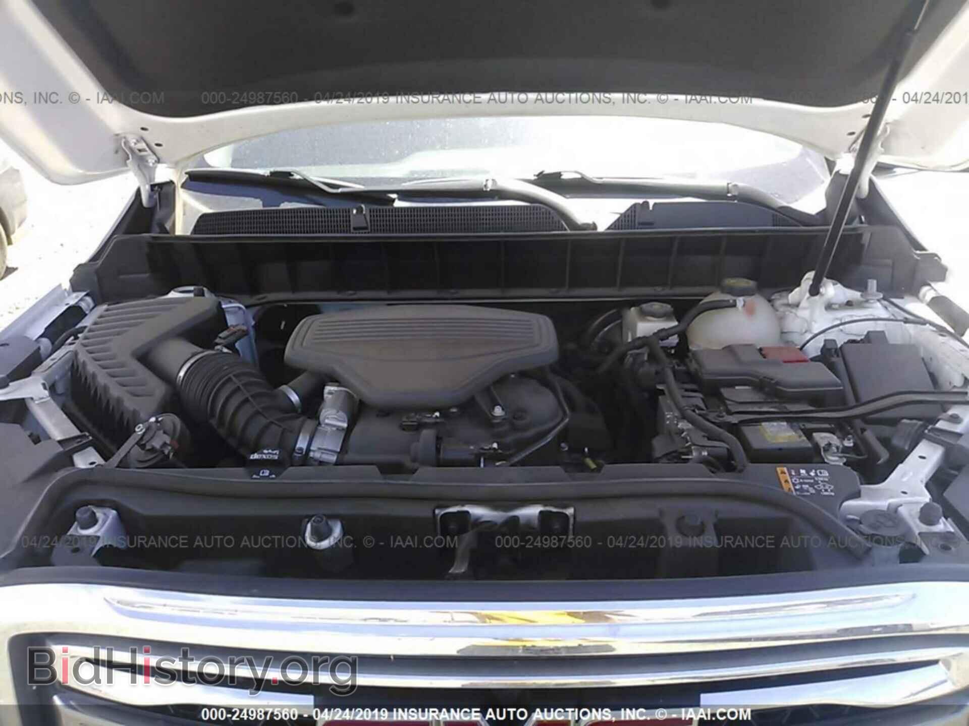 2017 GMC ACADIA - VIN: 1GKKNLLS4HZ188817 - Фото 10