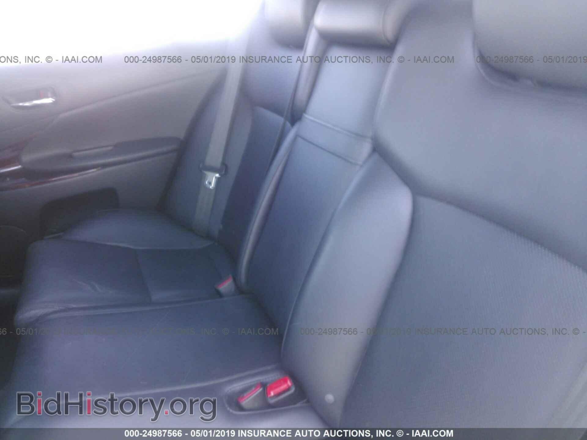 2007 LEXUS GS - VIN: JTHBE96S170015669 - Фото 8