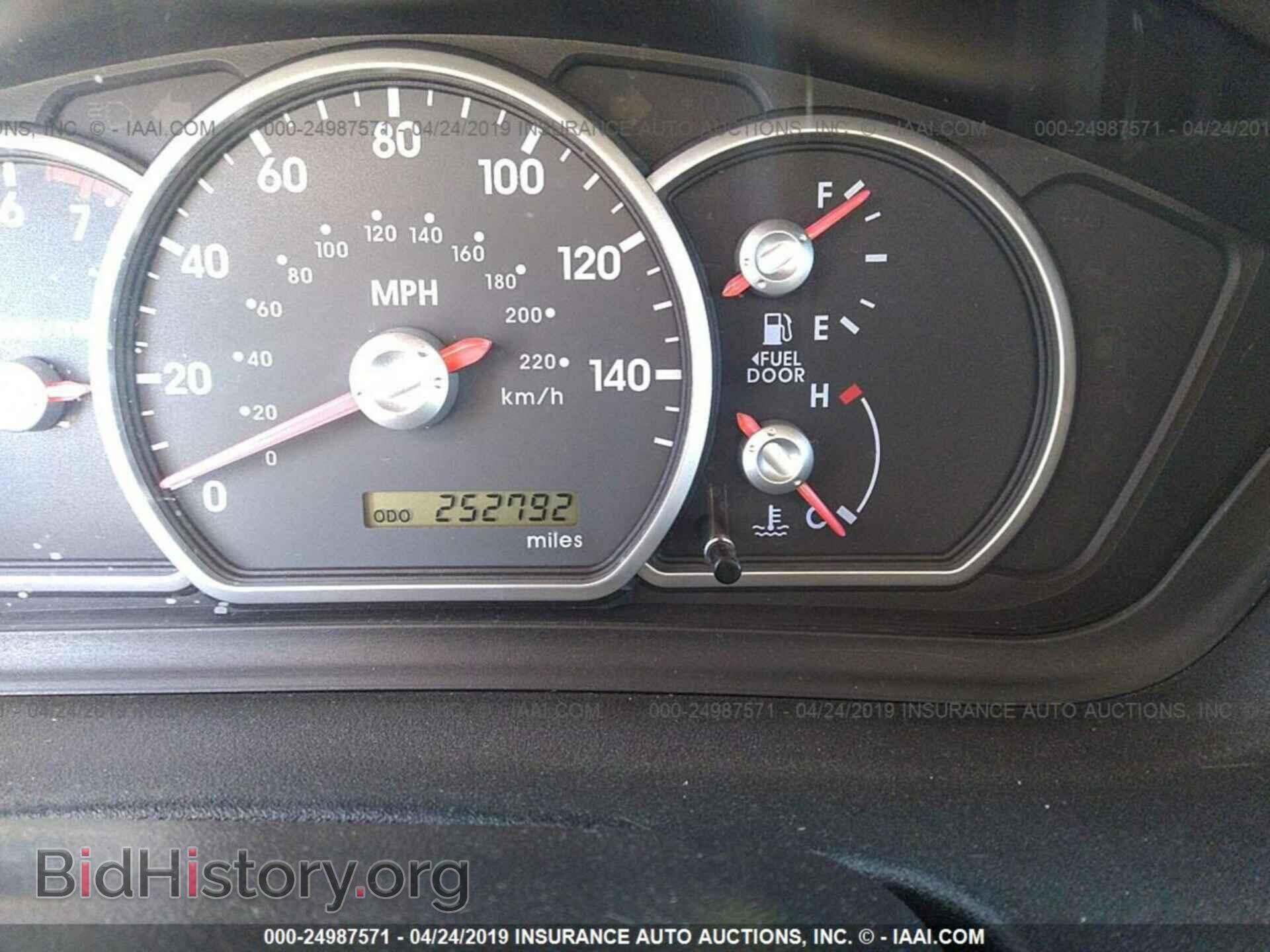 2004 MITSUBISHI GALANT - VIN: 4A3AB26F34E091390 - Фото 7