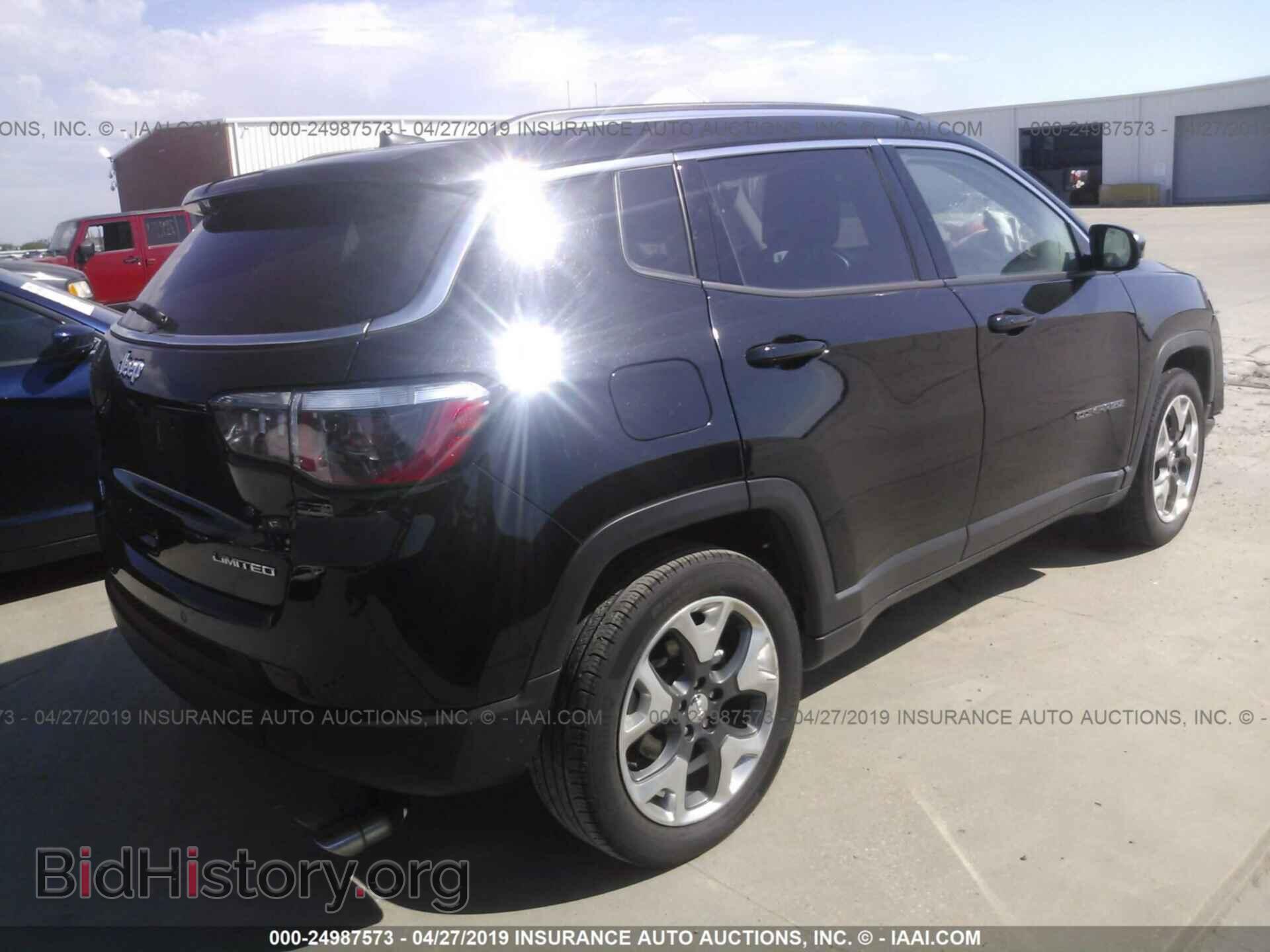 2018 JEEP COMPASS - VIN: 3C4NJCCB3JT181942 - Photo 4