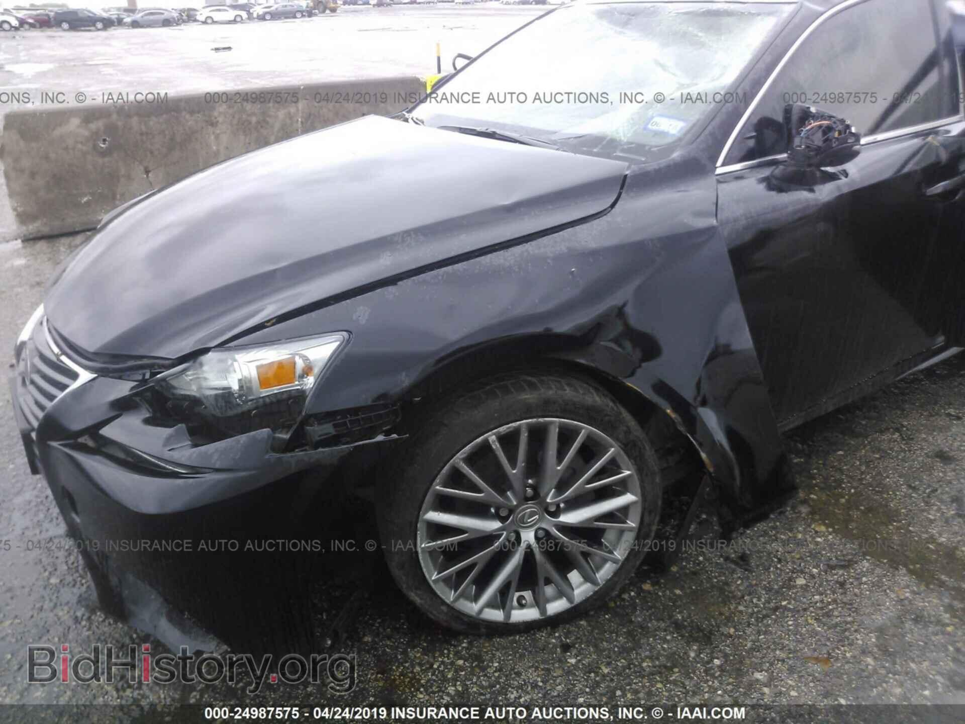 2015 LEXUS IS - VIN: JTHBF1D23F5060227 - Photo 6